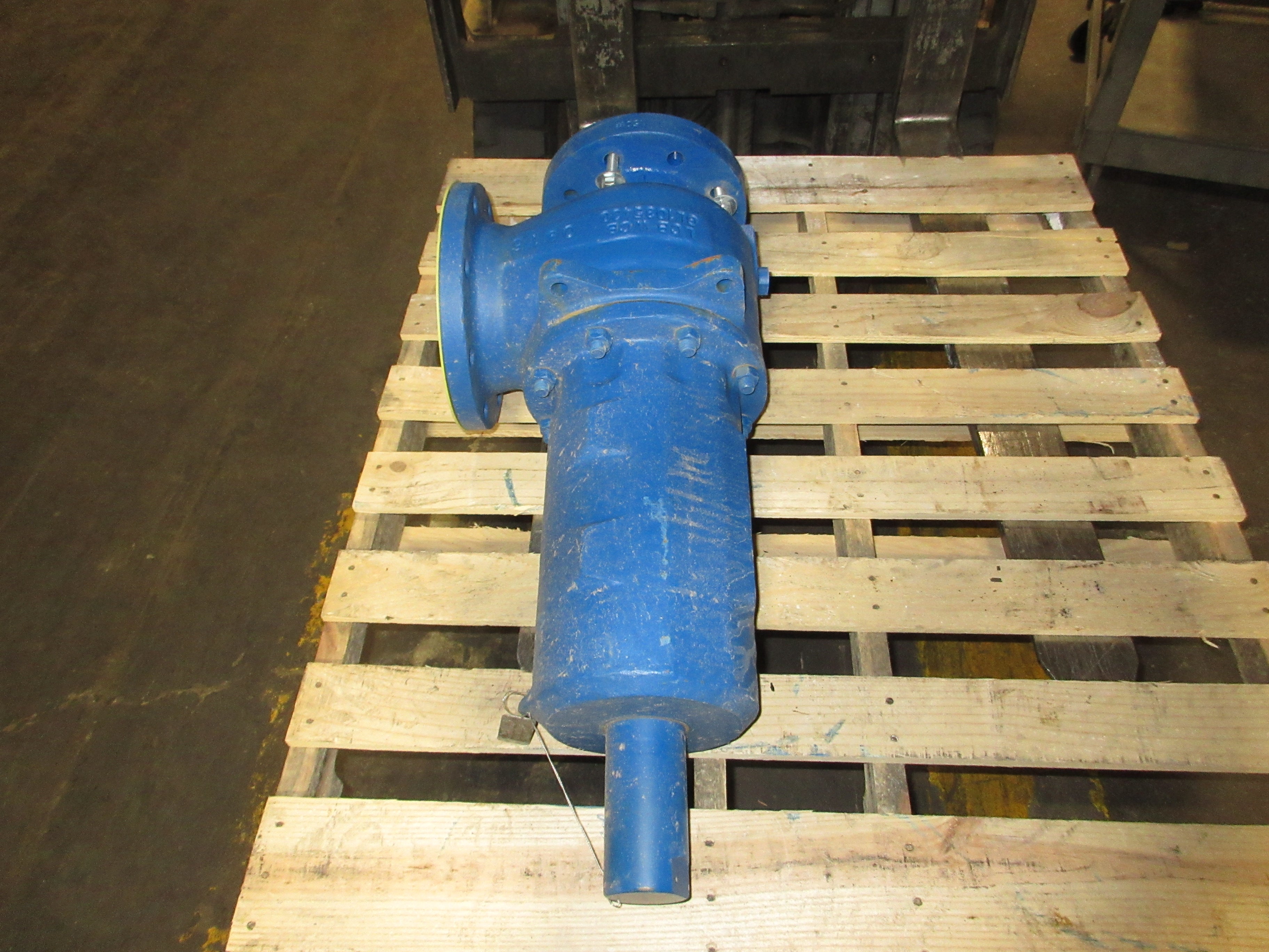 Leser Spring-Loaded Safety Valve 5262.5902 3714 SCFM Set: 30 PSIG *No Box*