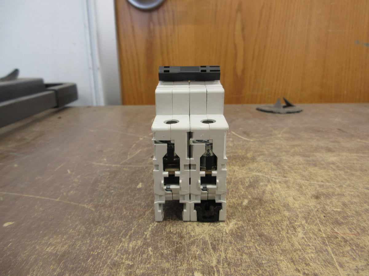 ABB Circuit Breaker S202 C20 20A 400V 2P Used