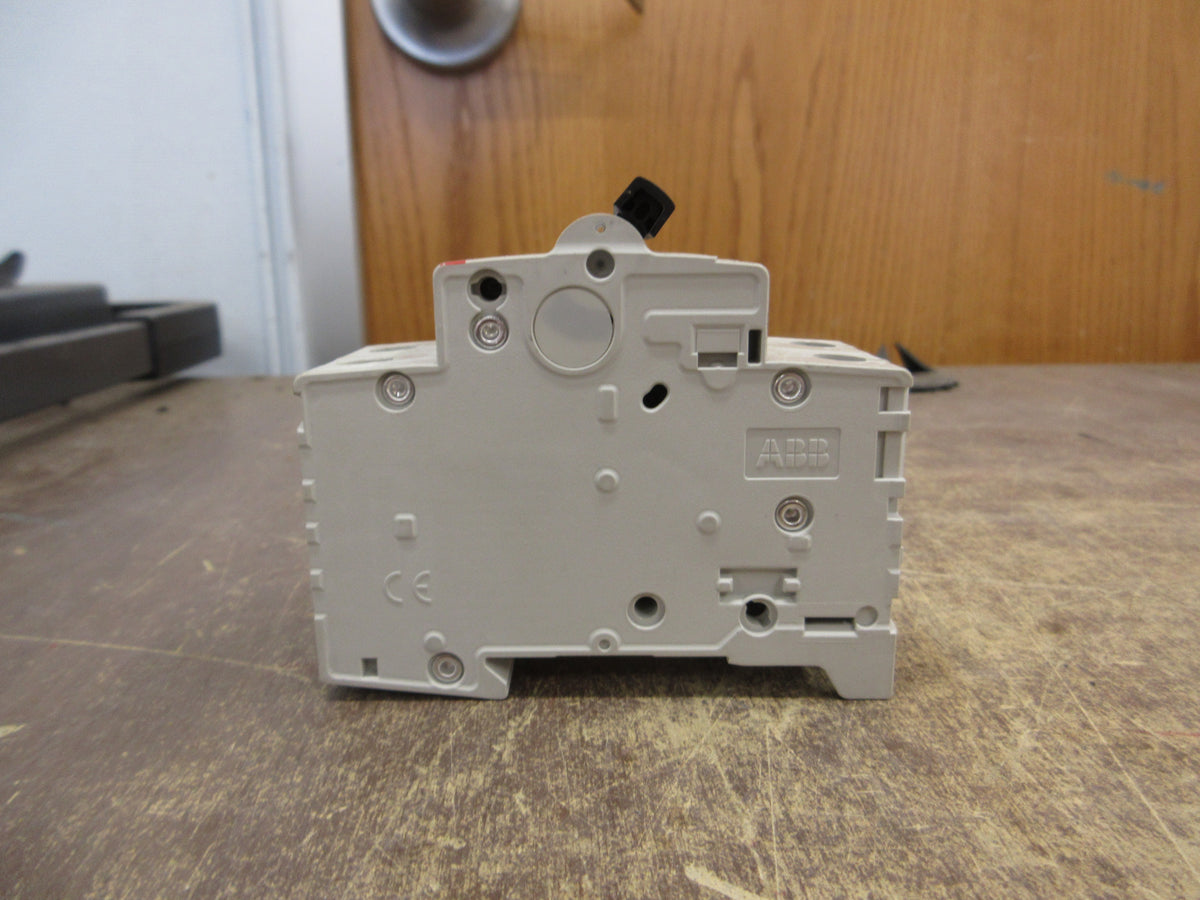 ABB Circuit Breaker S202 C20 20A 400V 2P Used