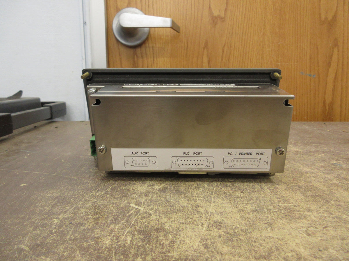 Russelectric Sitek Operator Interface Panel MD02R-04-4445 H/W Ver. 33A Used