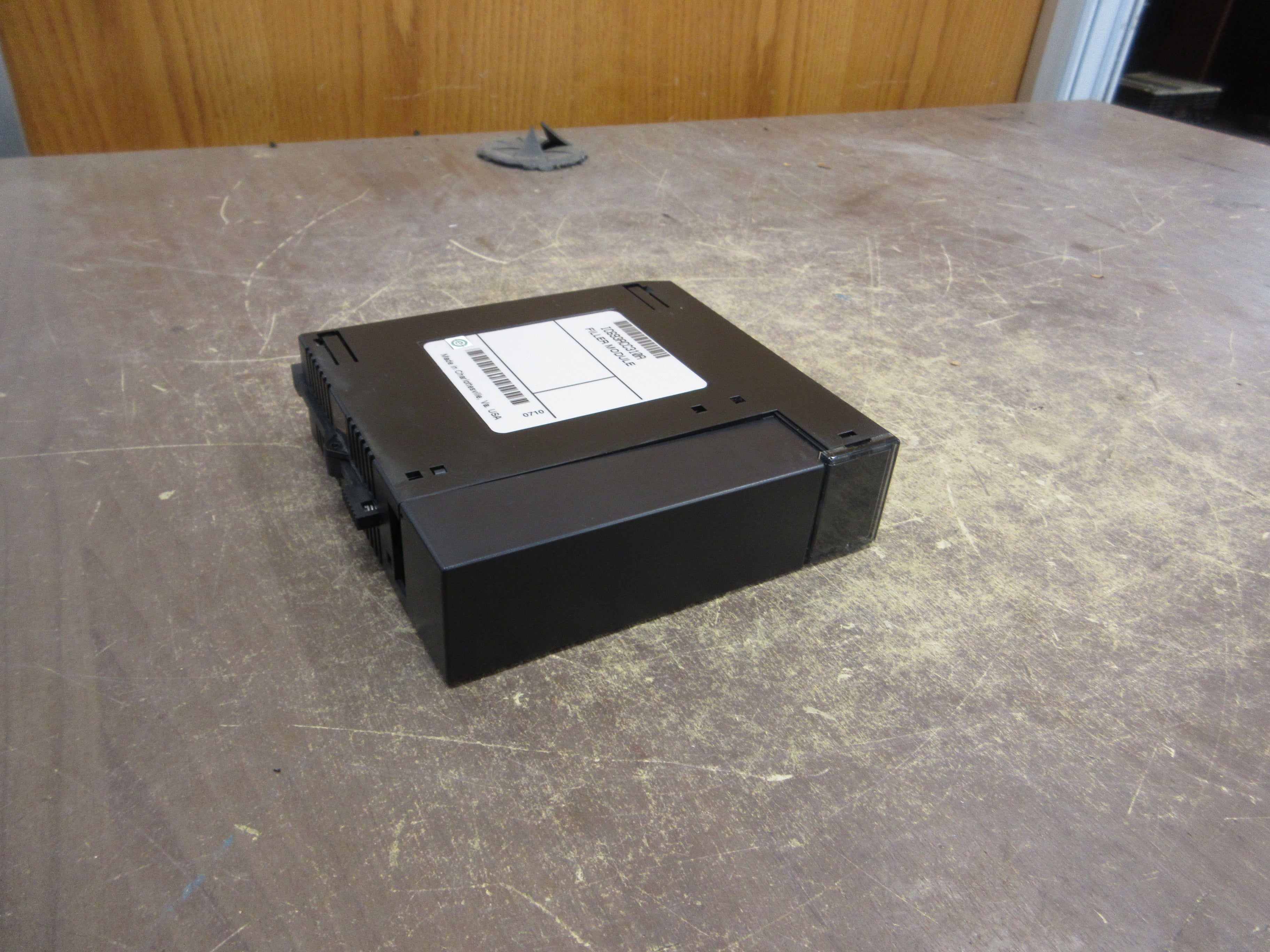 GE Fanuc Filler Module IC693ACC310A Used