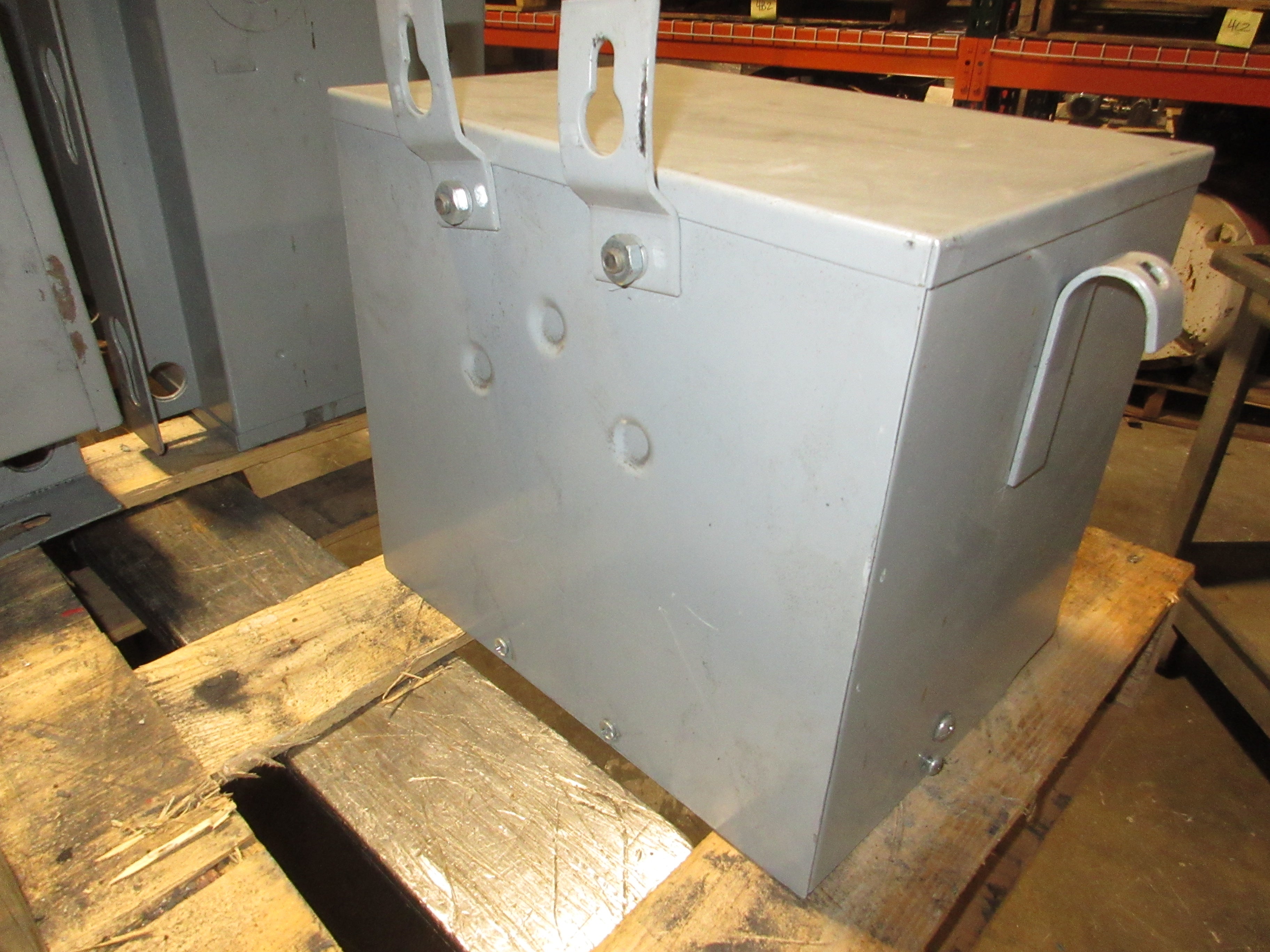 Acme Transformer 3R Transformer T2A533291S 6kVA Pri: 480V Sec: 240V 3Ph 60Hz