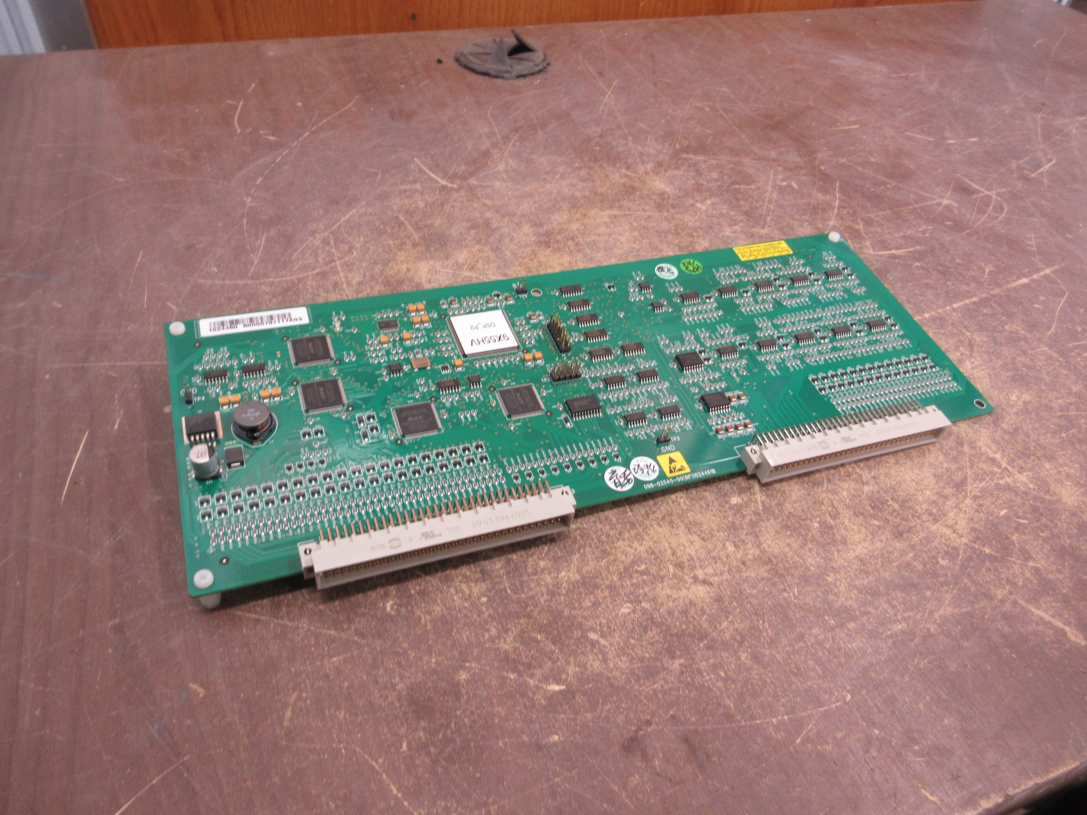 Eaton PCBAS Control Board 1024460 Used