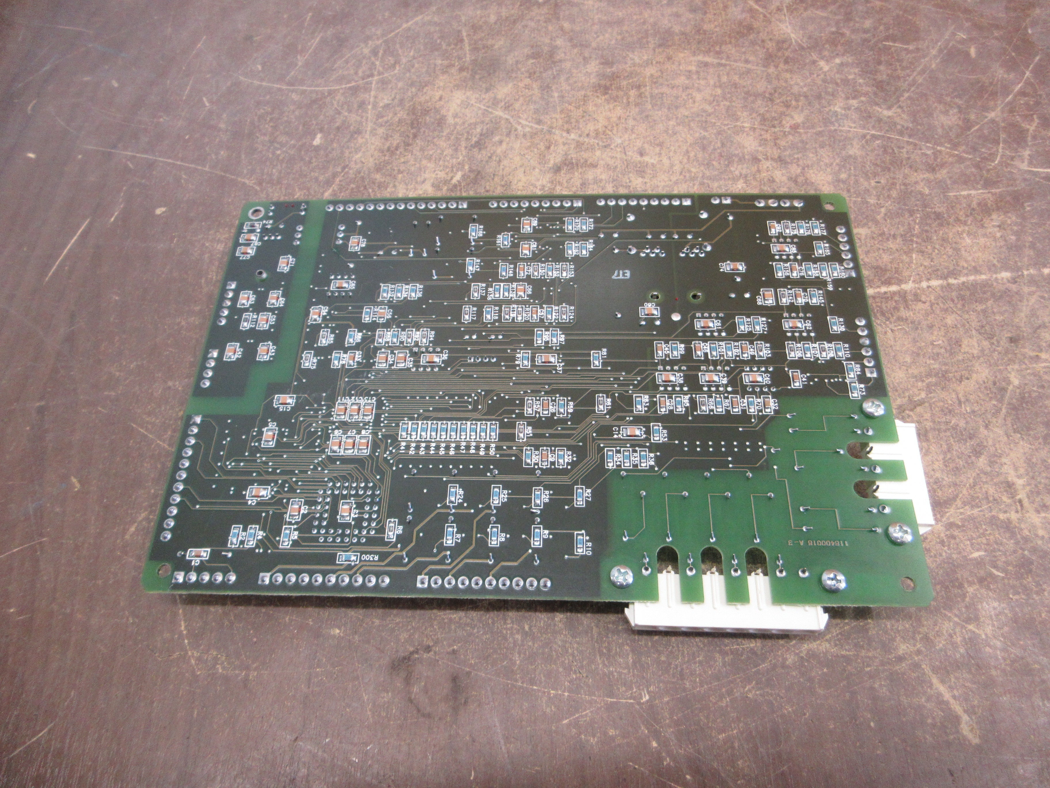 Exide Electronics Powermode Board 101073438-001 Rev. 1 Used
