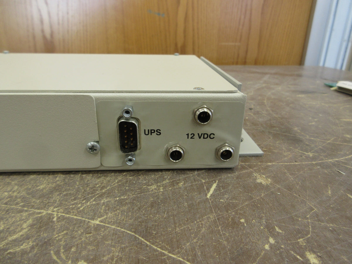 Eaton Expansion Chassis 118400187 Rev. A00 Used