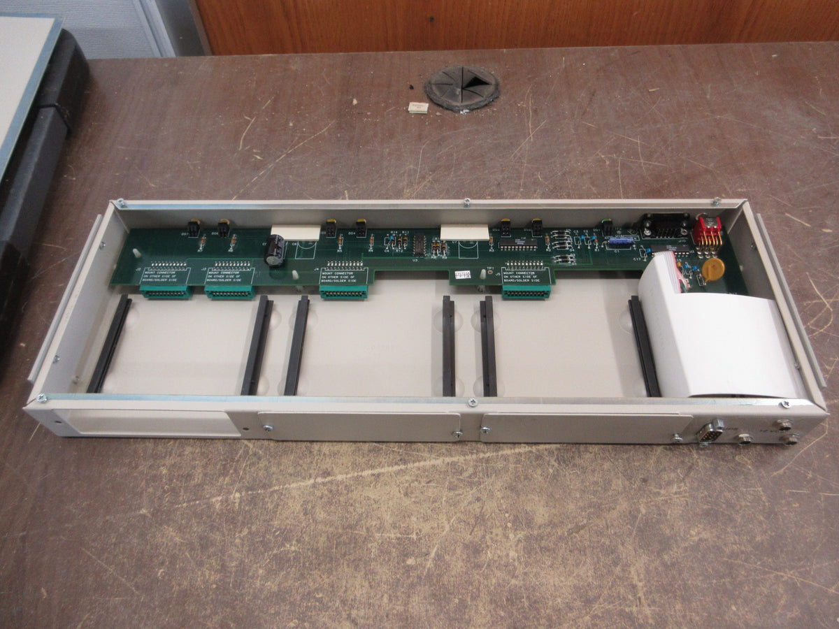 Eaton Expansion Chassis 118400187 Rev. A00 Used