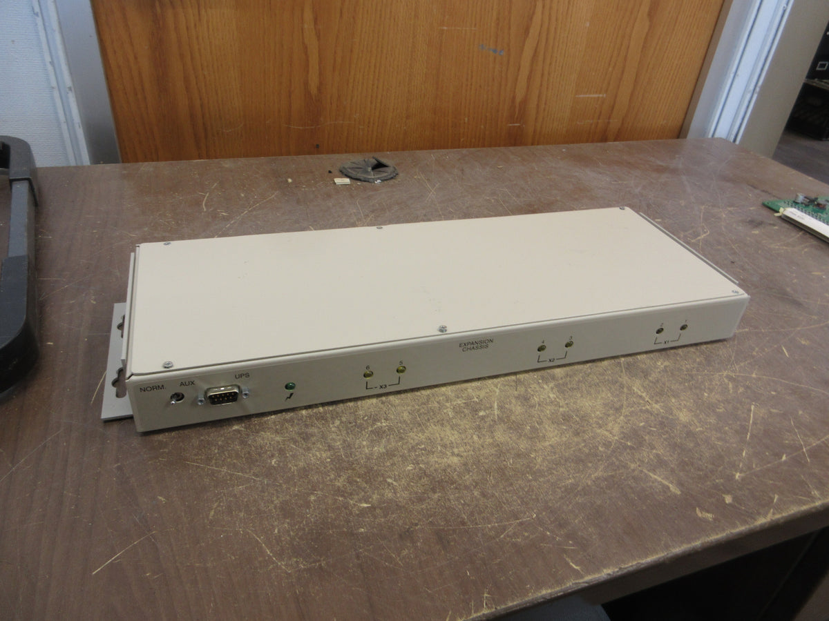 Eaton Expansion Chassis 118400187 Rev. A00 Used