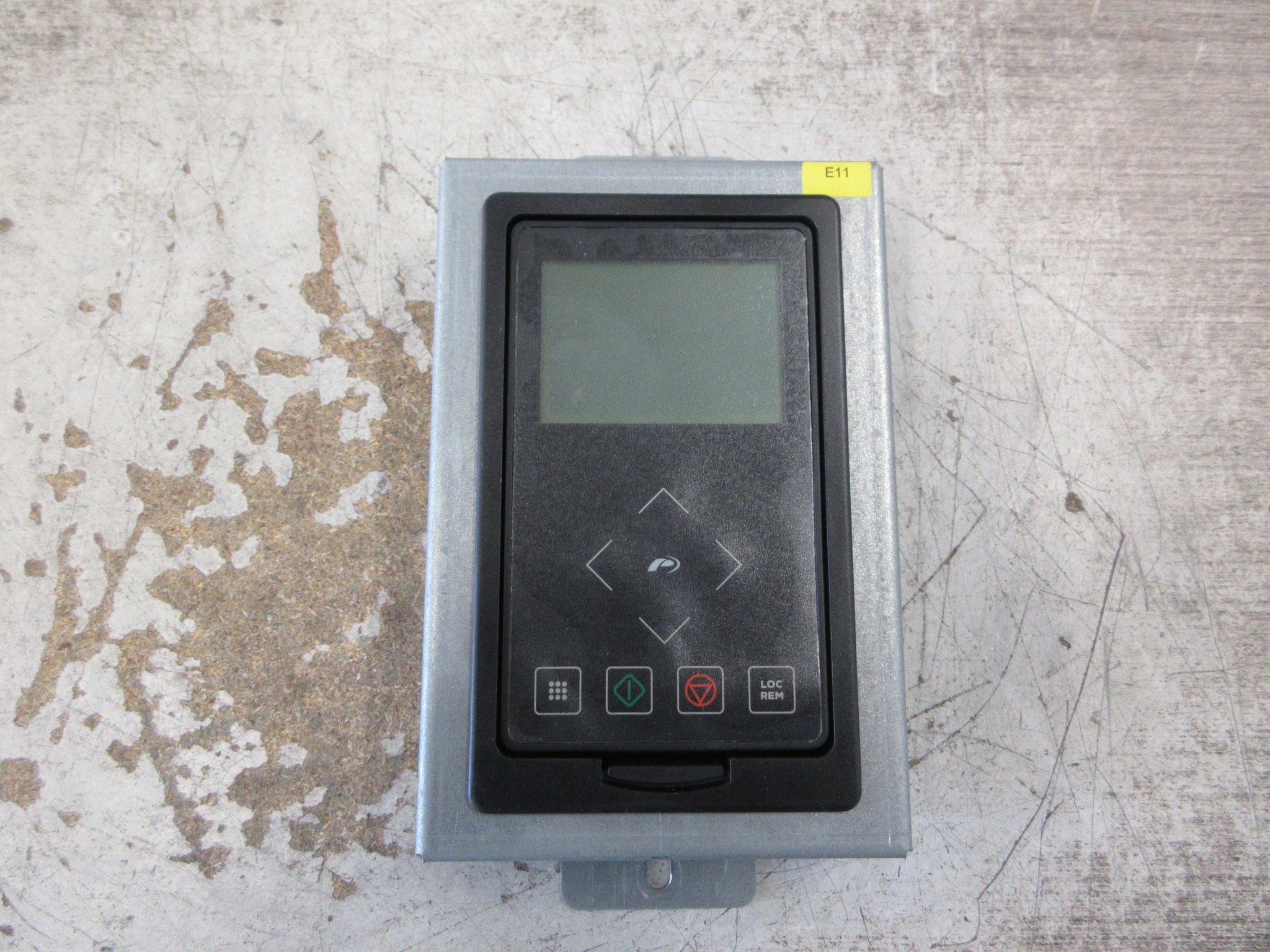 Power Electronics Freesun Keypad FP2500KU000001 w/ Mount Used