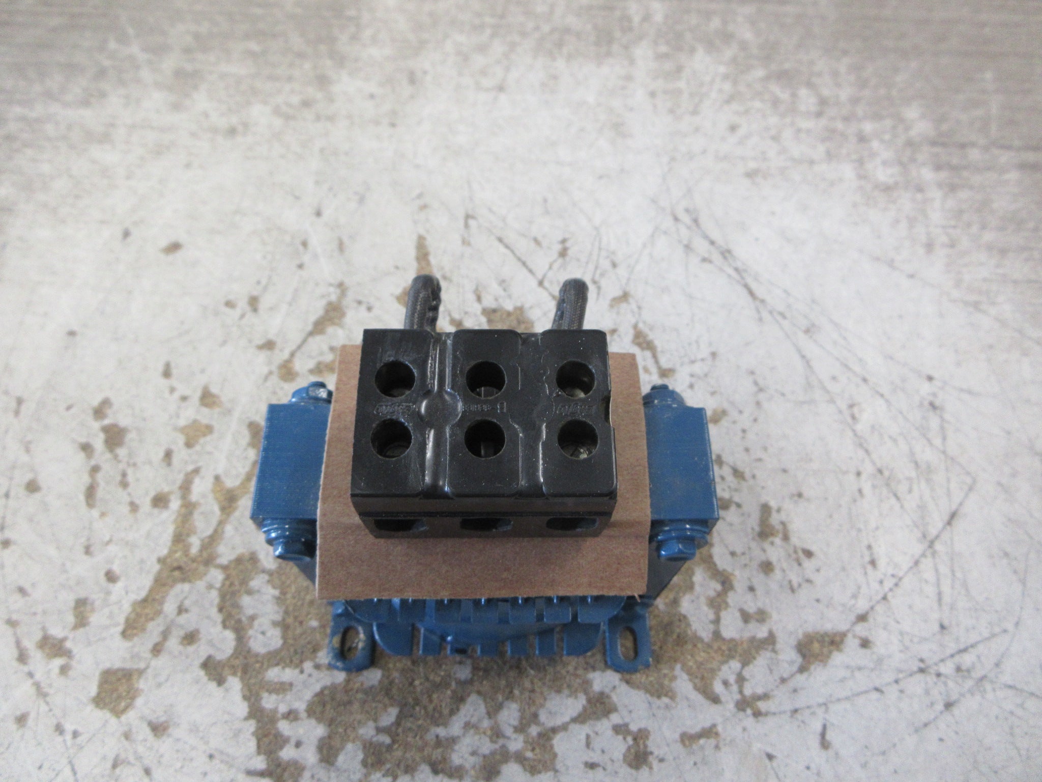 MTE DC Link Choke 12RB002 2.1mH 12A 1000VDC Used