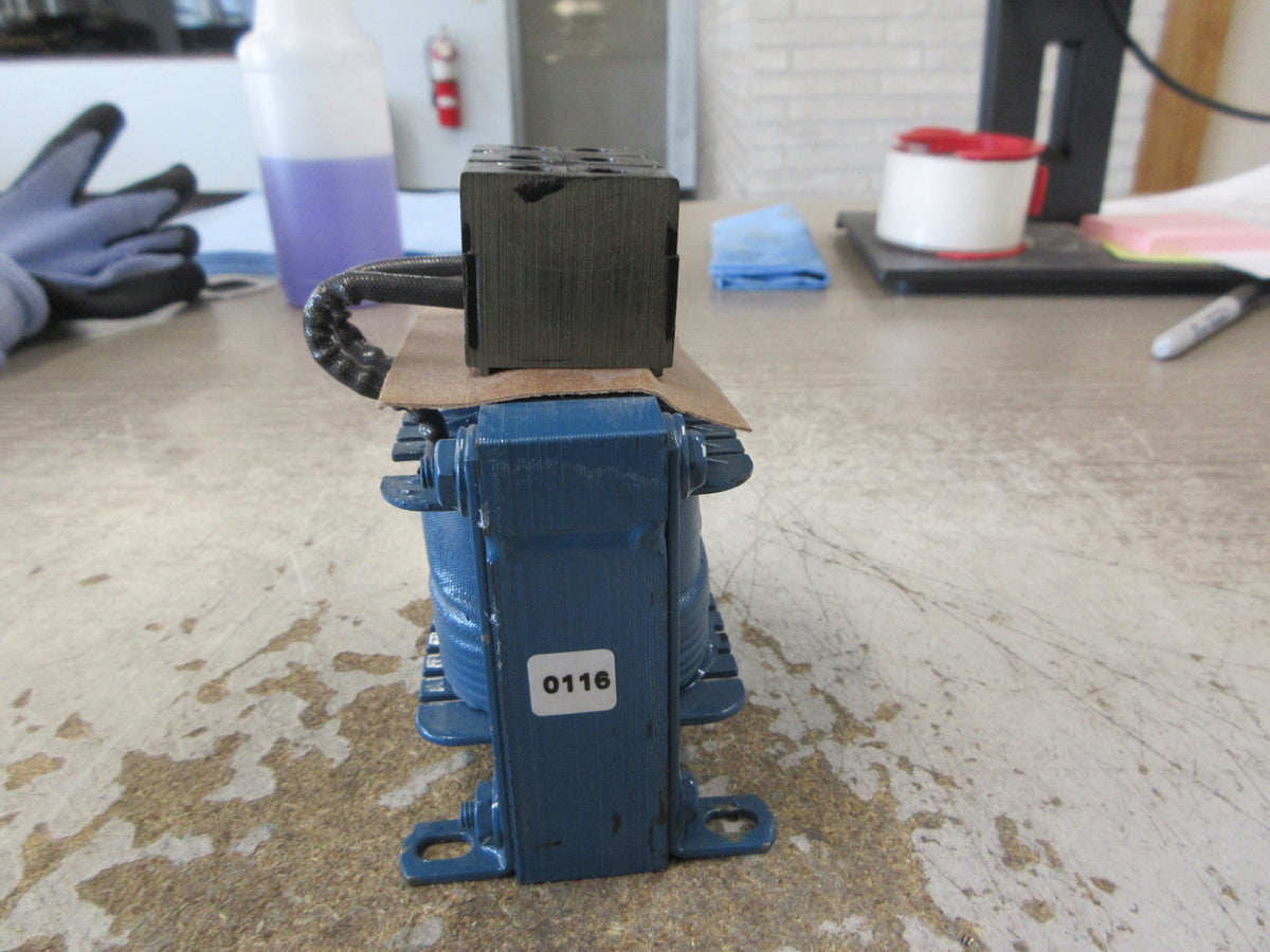 MTE DC Link Choke 12RB002 2.1mH 12A 1000VDC Used