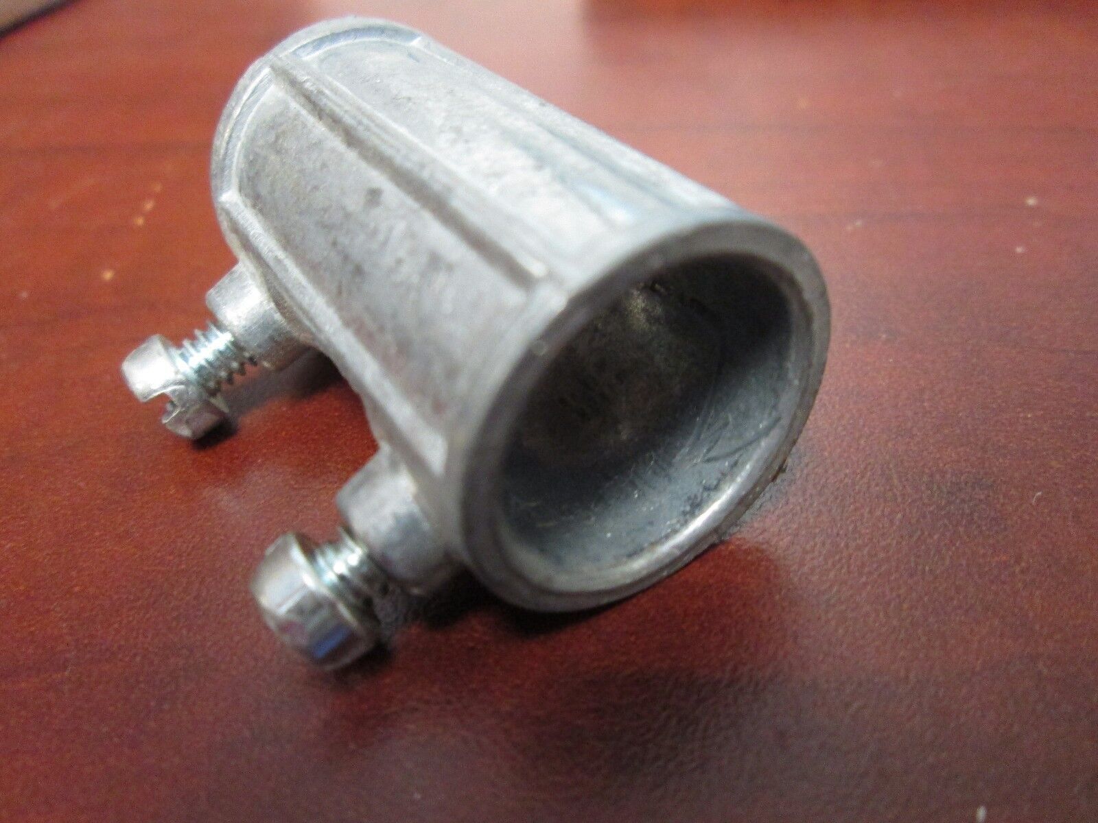 Misc Brands Set Screw Connector Size 1/2" *Aprox 120* New Surplus