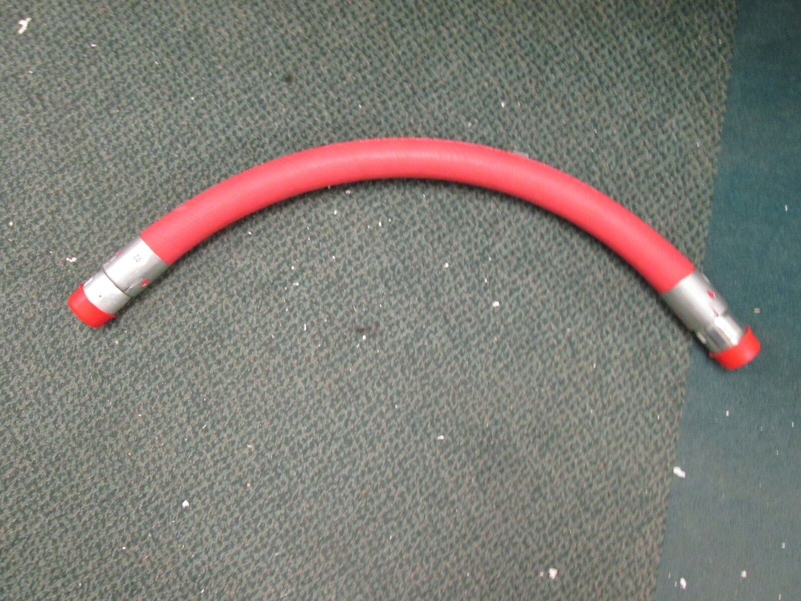 Duro Flex Multipurpose Hose CS091505 1-1/2" Hose 1-1/2" Connector