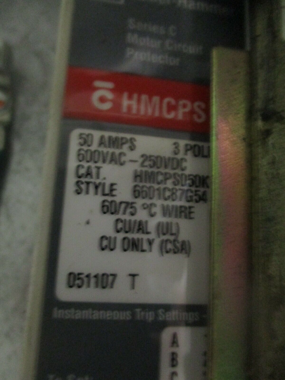 Allen-Bradley PowerFlex 700 AC Drive w/ Nema 12 Enclosure 20HP 460V 3Ph Used