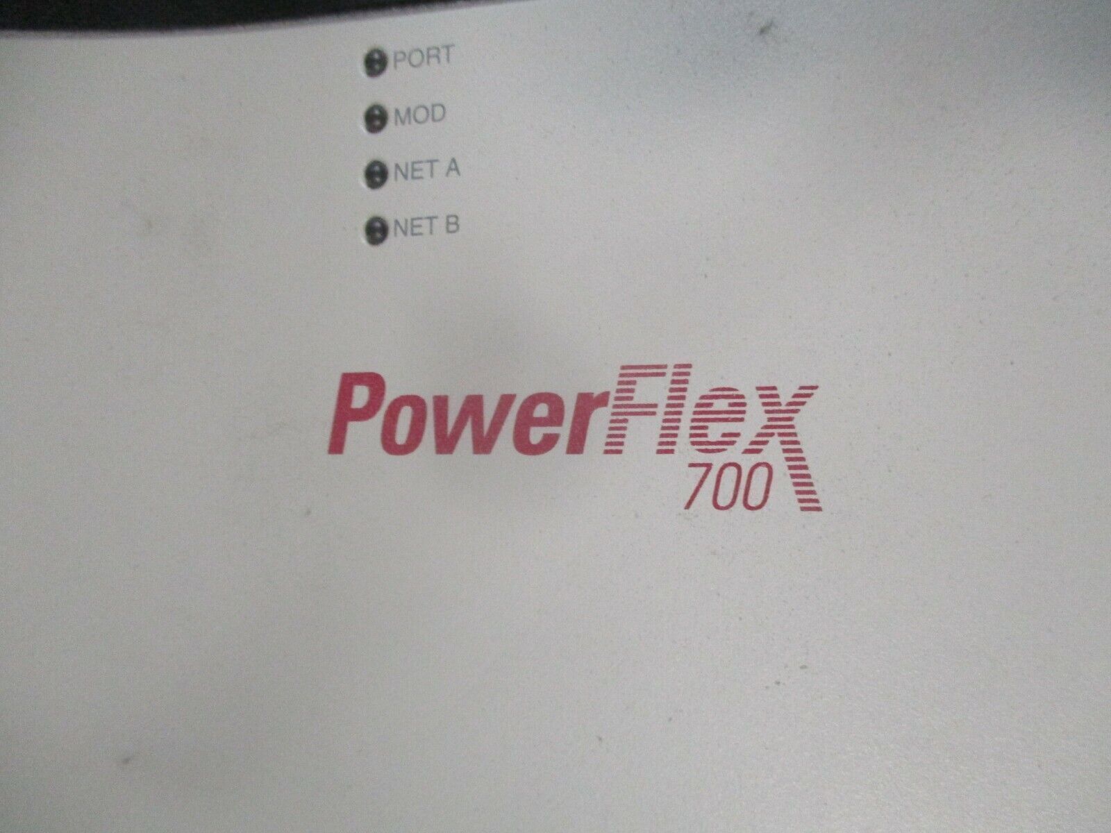 Allen-Bradley PowerFlex 700 AC Drive w/ Nema 12 Enclosure 20HP 460V 3Ph Used
