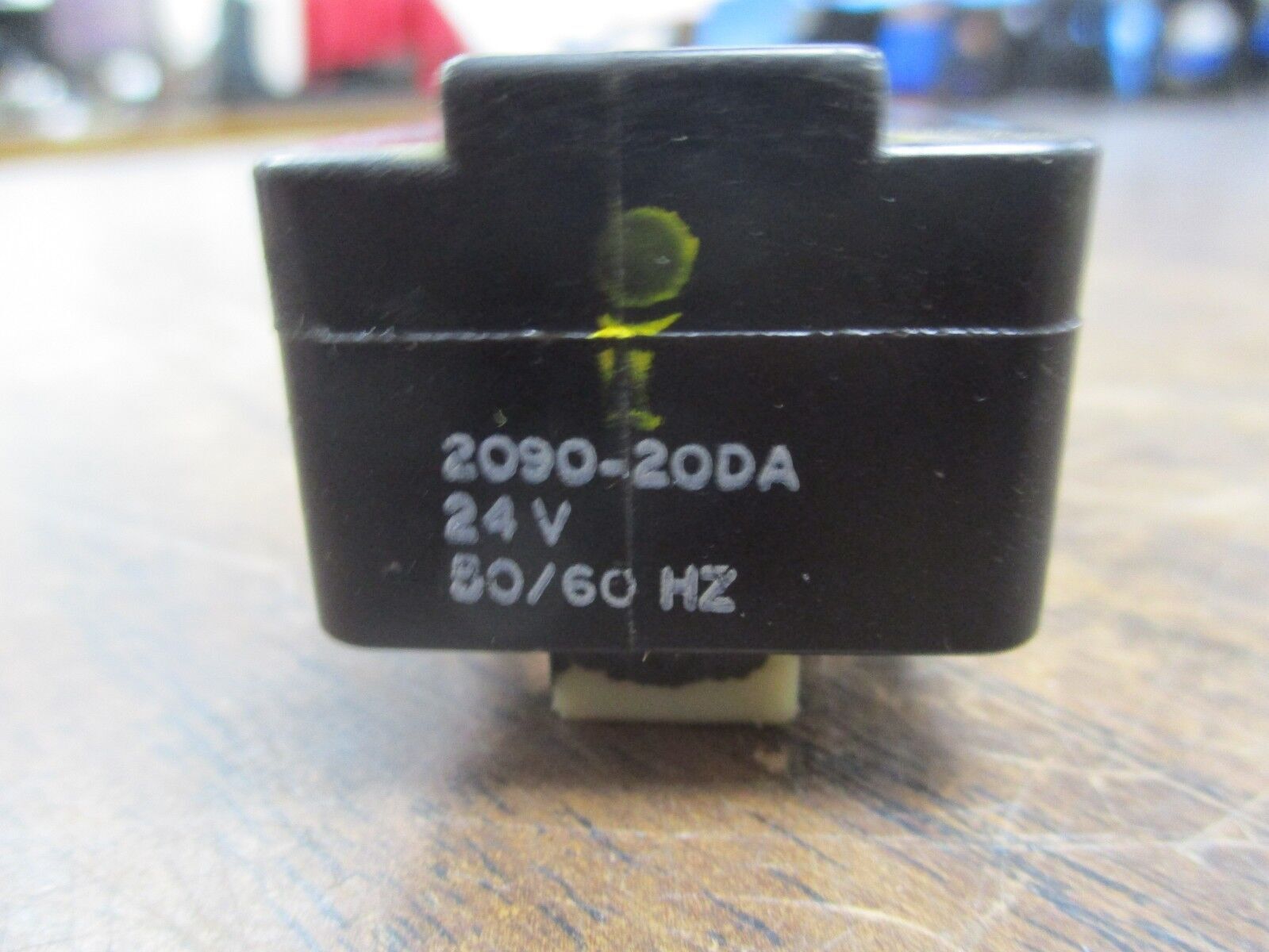 Ferraz Shawmut Magnetic Coil 2090-20DA 24V@50/60Hz Used