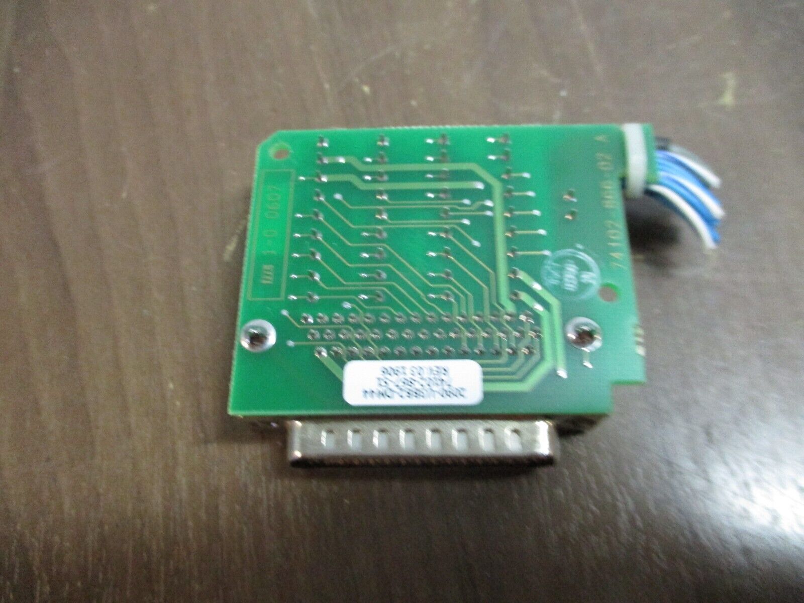 Allen-Bradley Breakout Board 2090-U3BB2-DM44 *No Case* Used