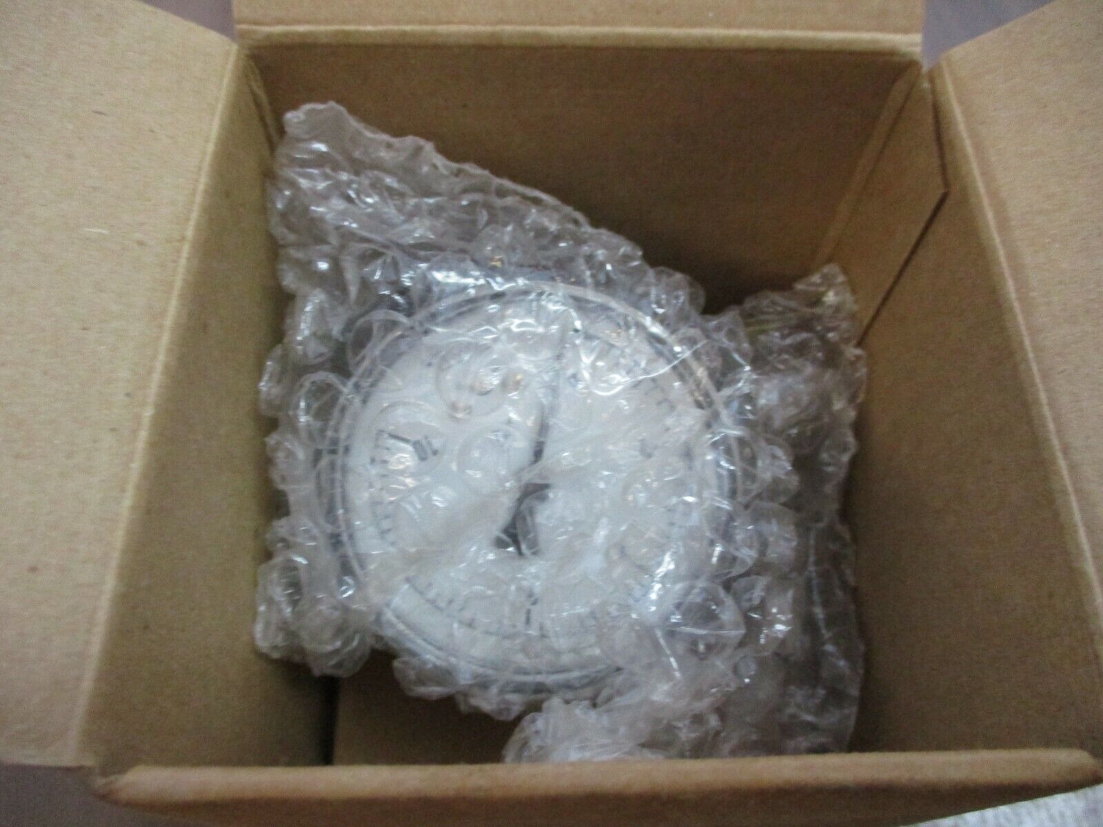 Noshok 2.5" Diaphragm Gauge 25-210-10-PSI 1/4" NPT Back Conn. New Surplus