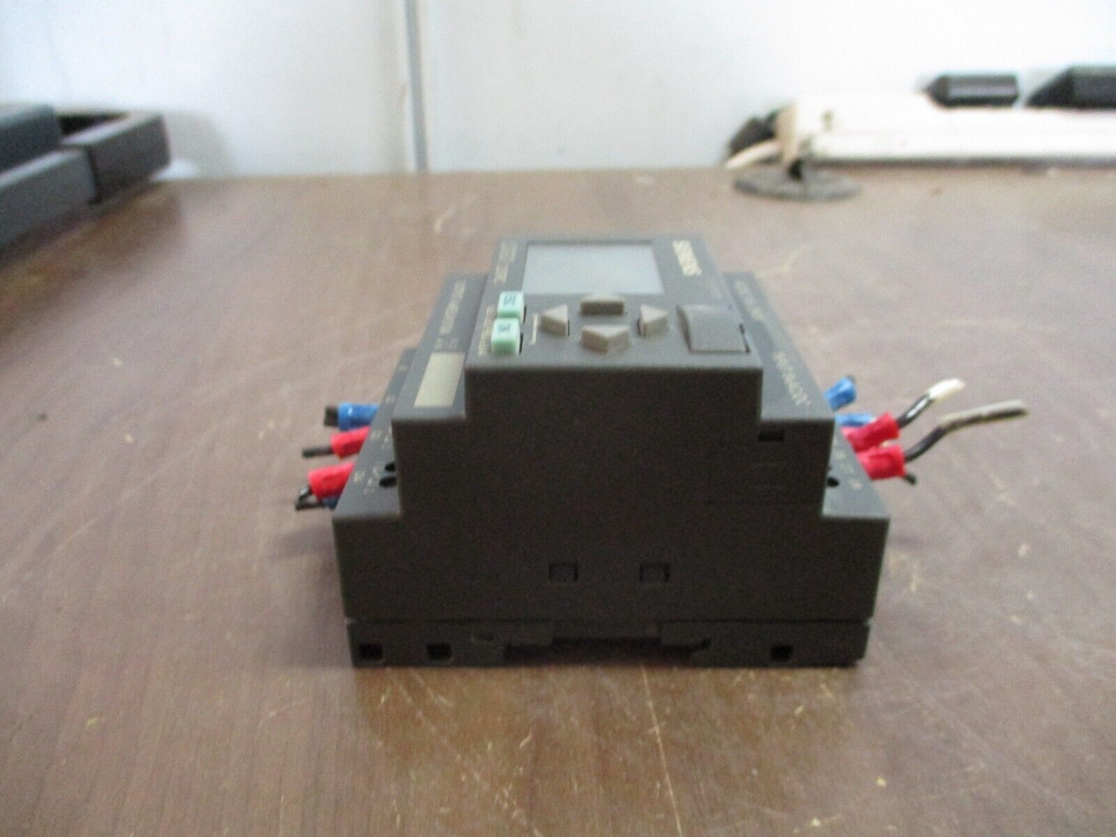 Siemens LOGO! Programmable Logic Module 6ED1 052-1FB00-0BA4 115-240V AC/DC Used