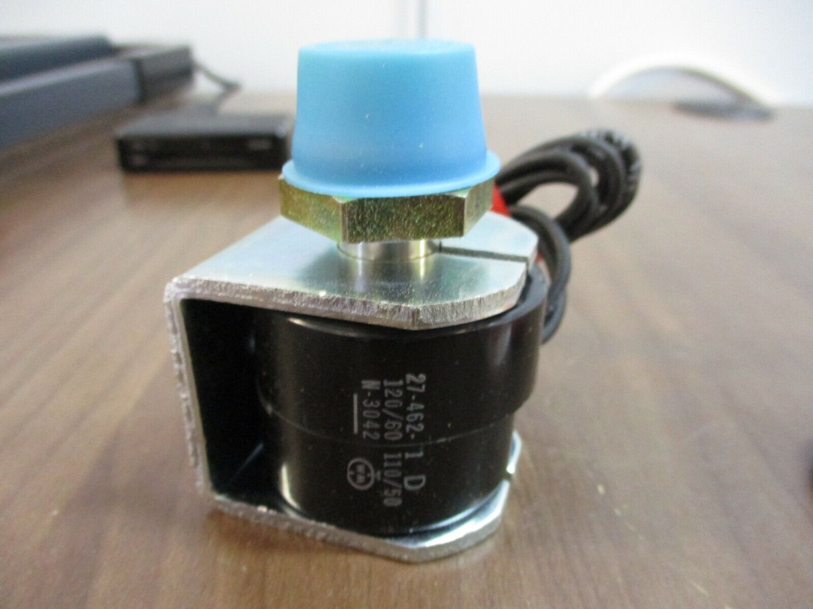 ASCO Red-Hat FV174-986 Solenoid Valve 131608 New Surplus