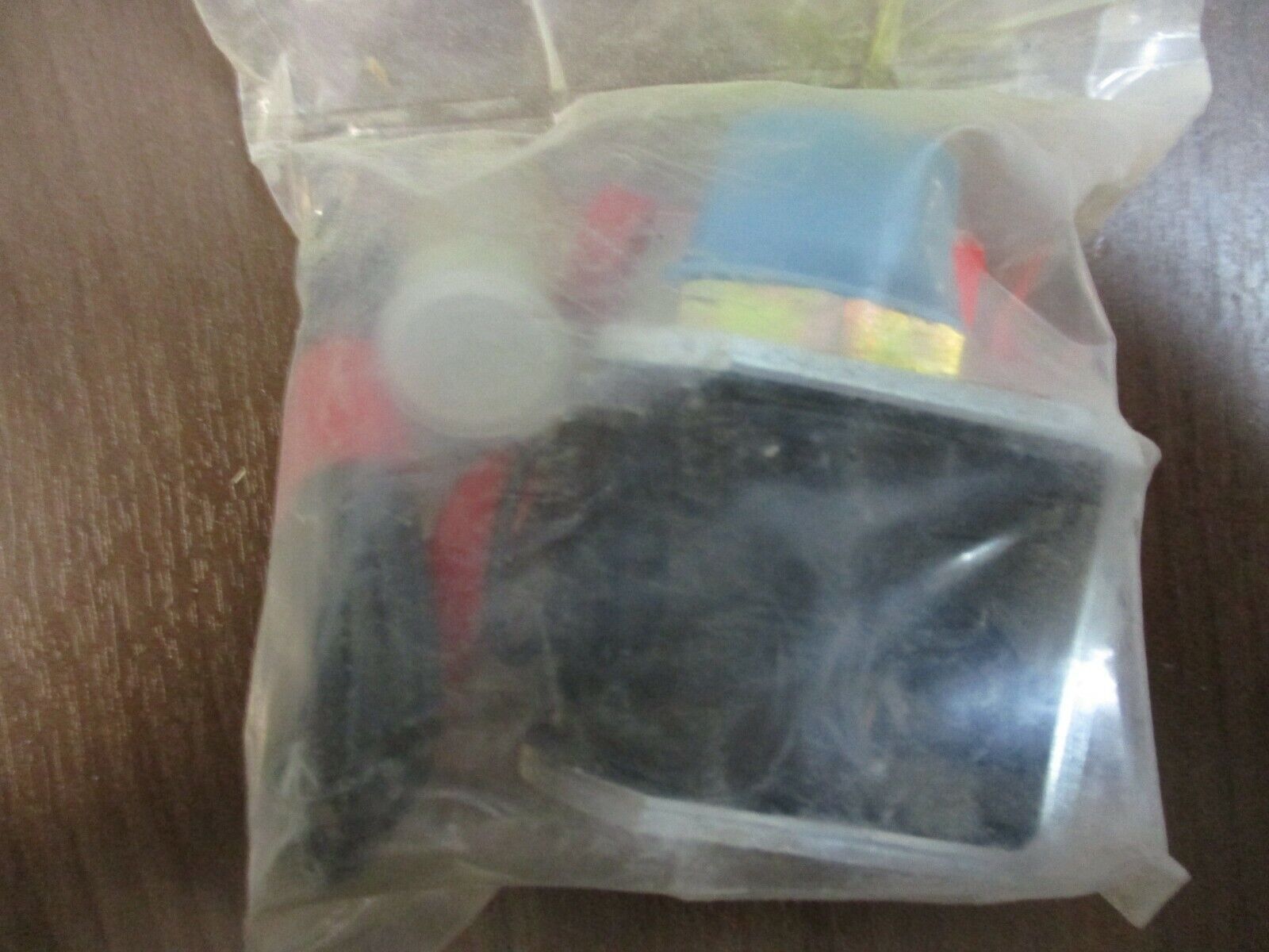 ASCO Red-Hat FV174-986 Solenoid Valve 131608 New Surplus