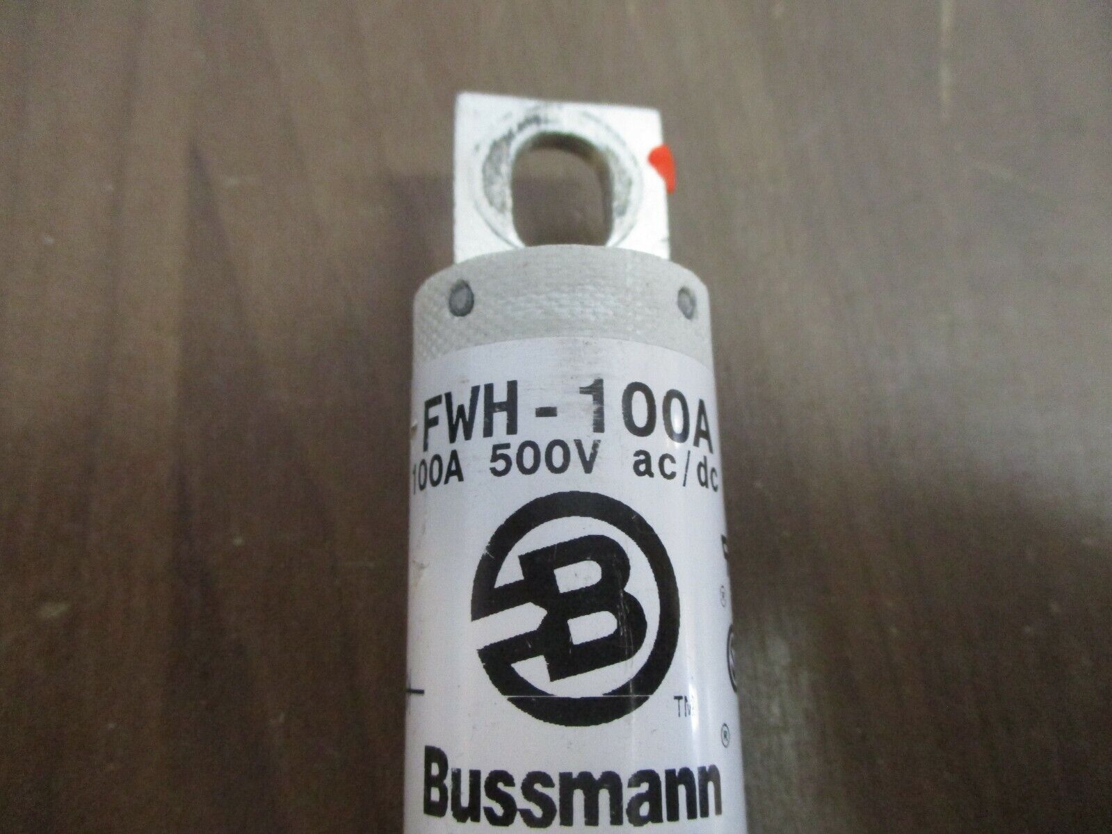 Bussmann Fuse FWH-100A 100A 500V Used