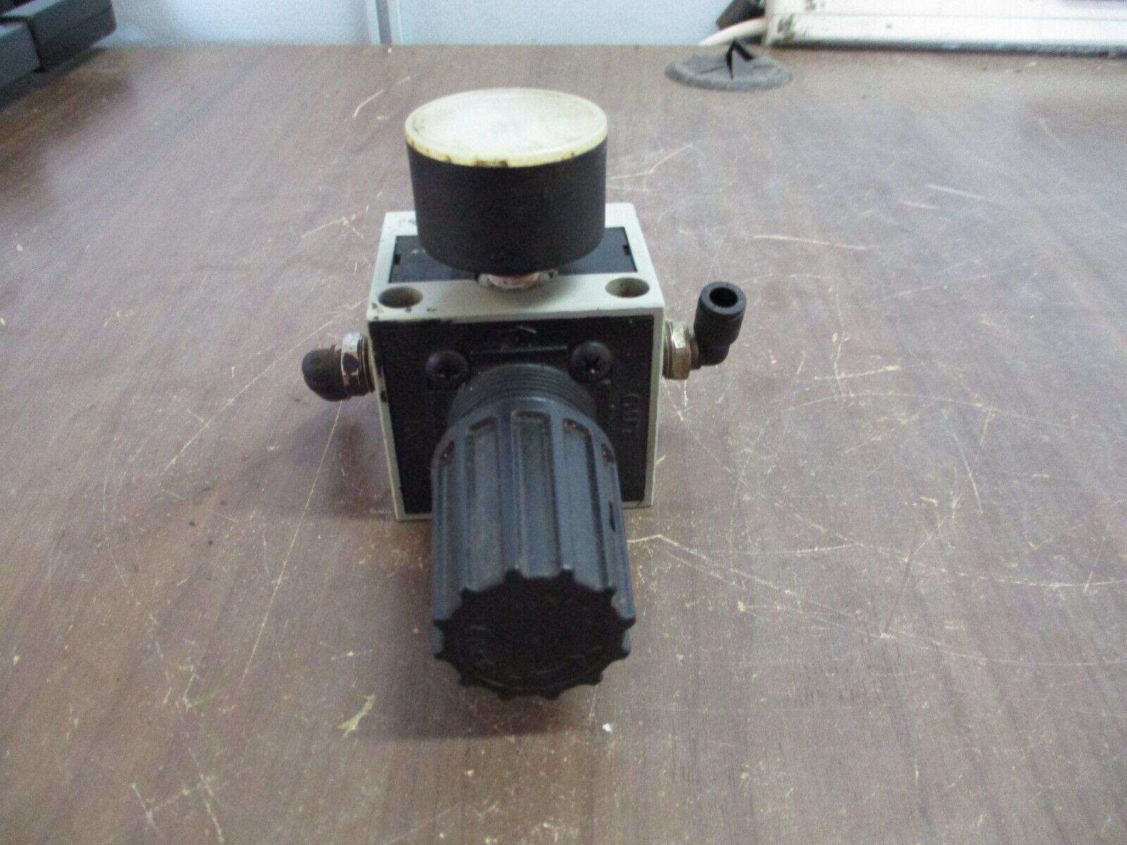 Numatics Flexiblok Pneumatic Regulator Valve R22K-02G Used