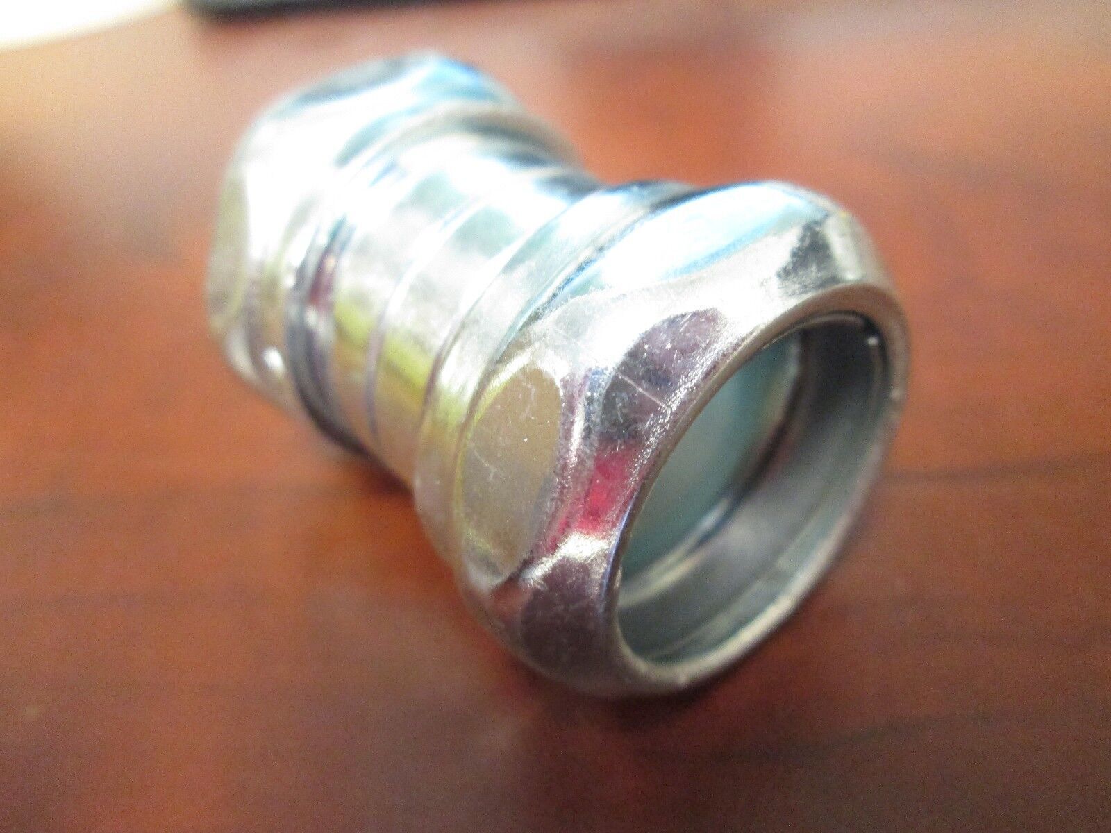 RACO Compression Coupling 2923 Size 3/4" *Box of 25* New Surplus