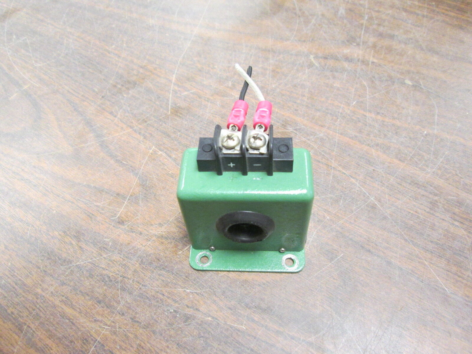 Katy Current Sensor 420 Range: 15A Input: 5-40VDC Output: 4-20mA Used
