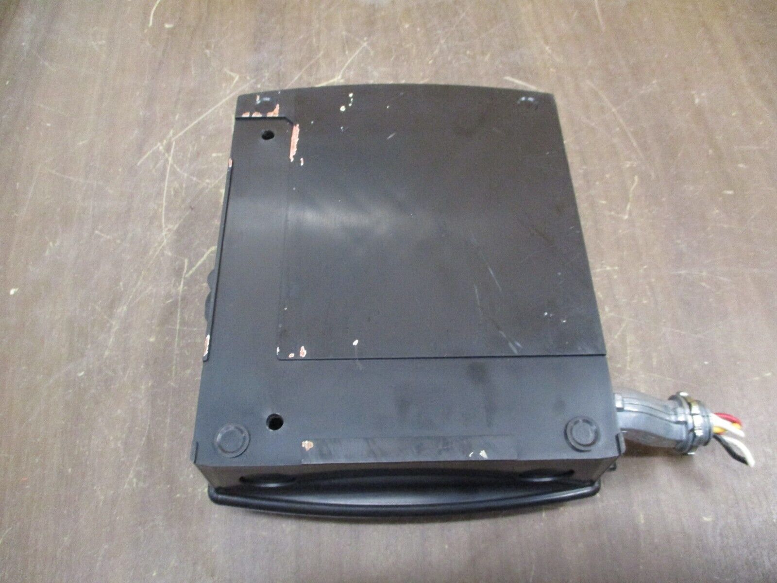 Square D PowerLogic Energy Meter EME3032 50VA 50-60Hz 100-300VAC 1Ph Used