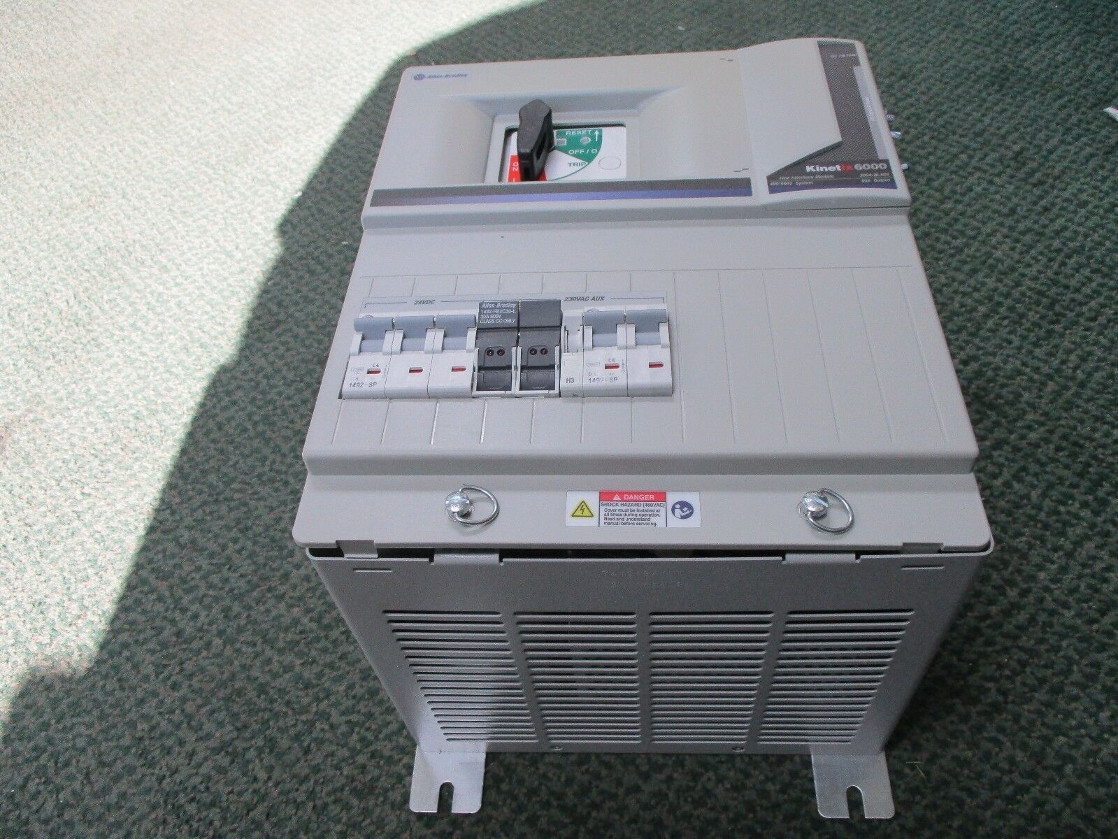 Allen-Bradley Kinetix 6000 Line Interface Module 2094-BL50S 400/460V System Used