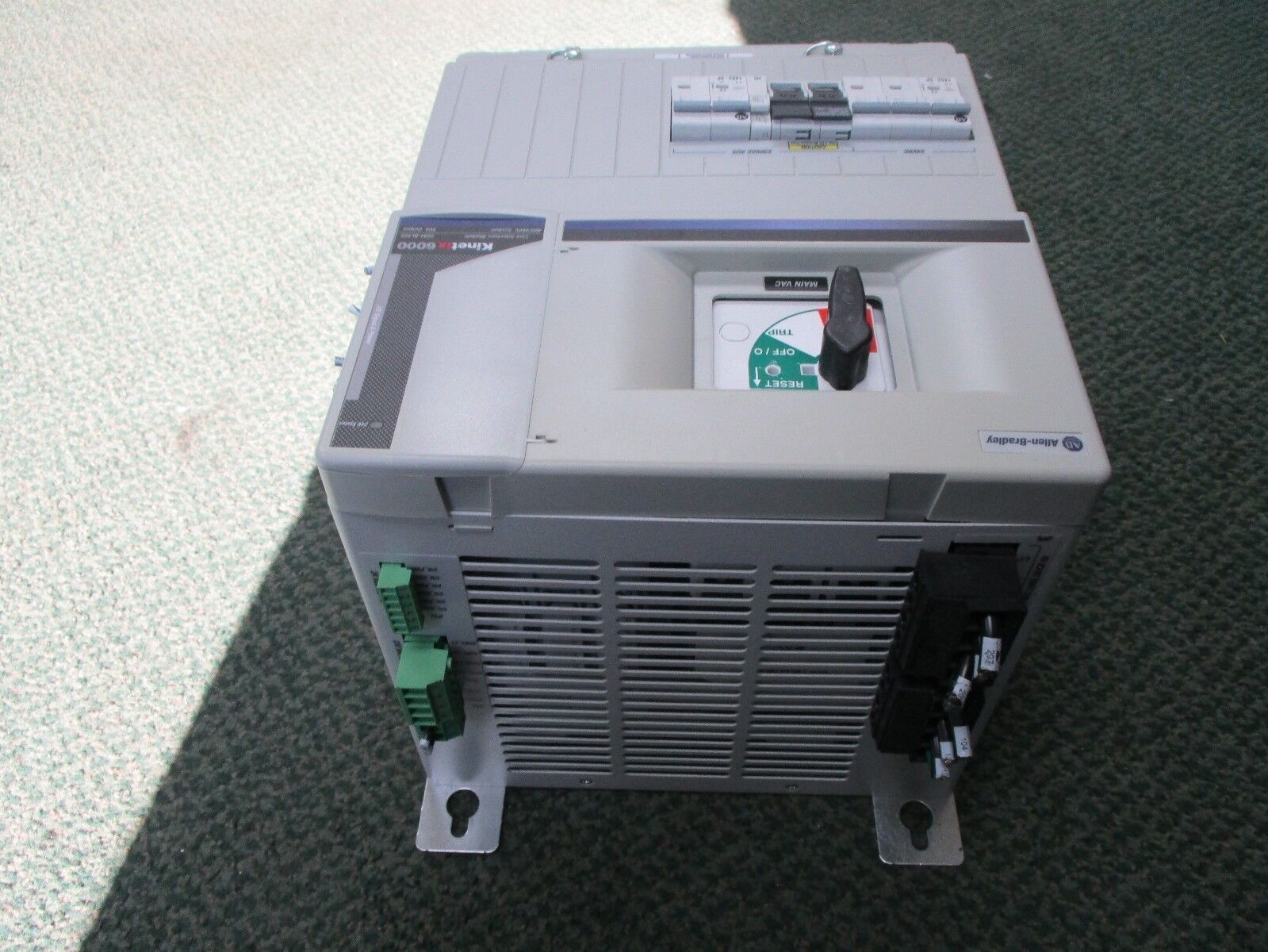 Allen-Bradley Kinetix 6000 Line Interface Module 2094-BL50S 400/460V System Used