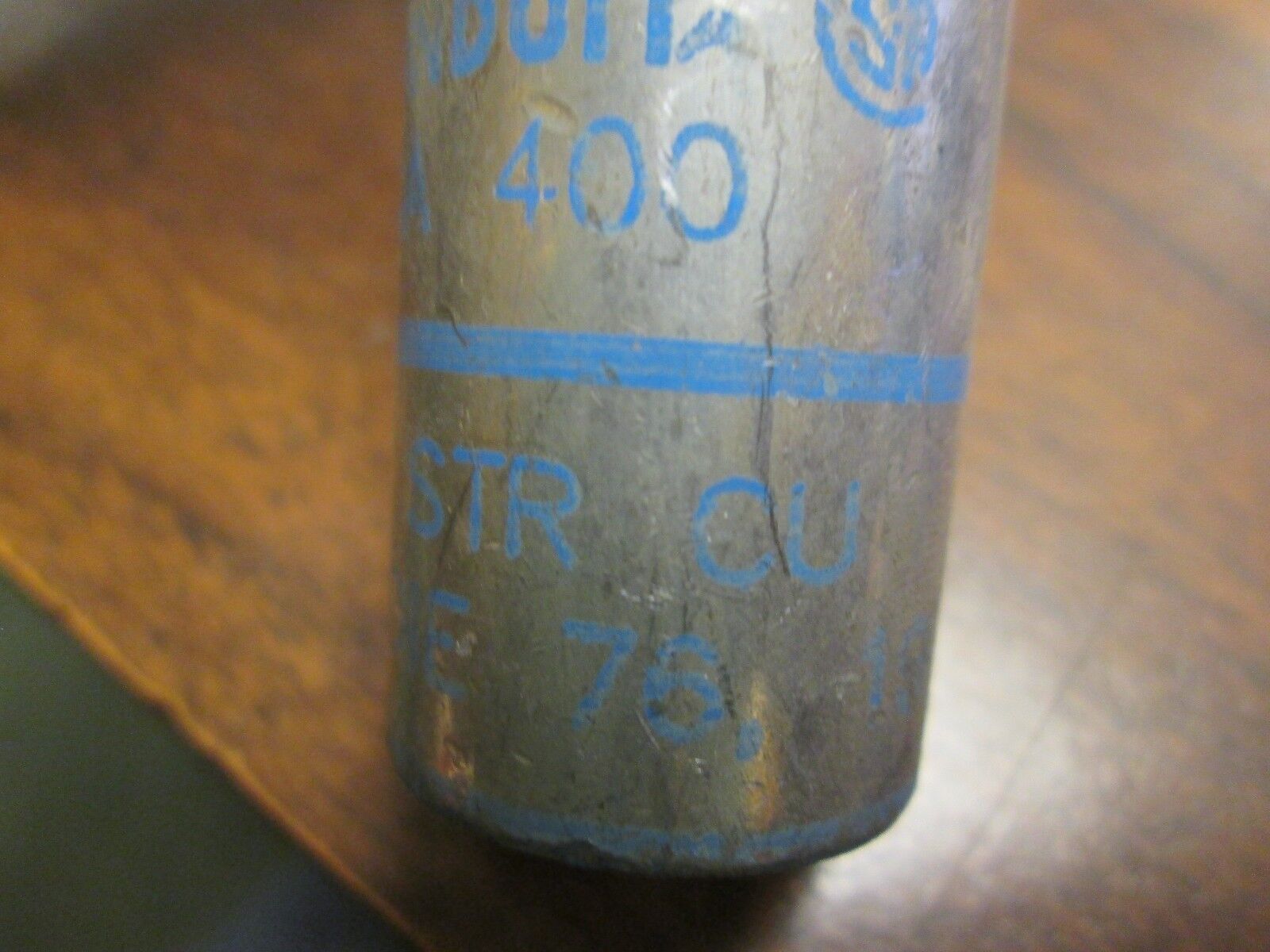 Panduit Crimp Lug LCA 400, 400 STR CU *Lot of 4* New Surplus