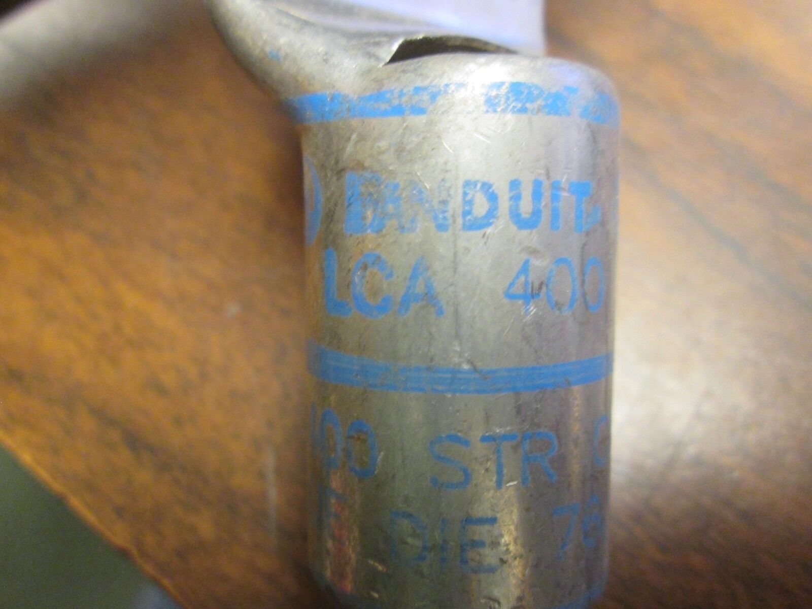 Panduit Crimp Lug LCA 400, 400 STR CU *Lot of 4* New Surplus
