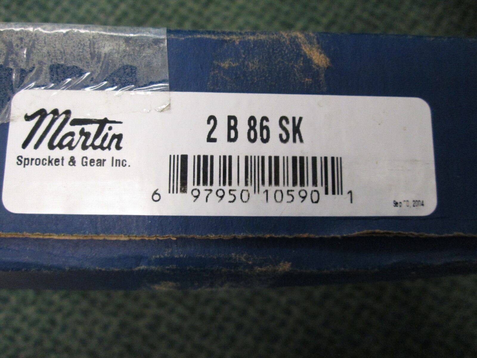 Martin QD Sheave 2B86SK