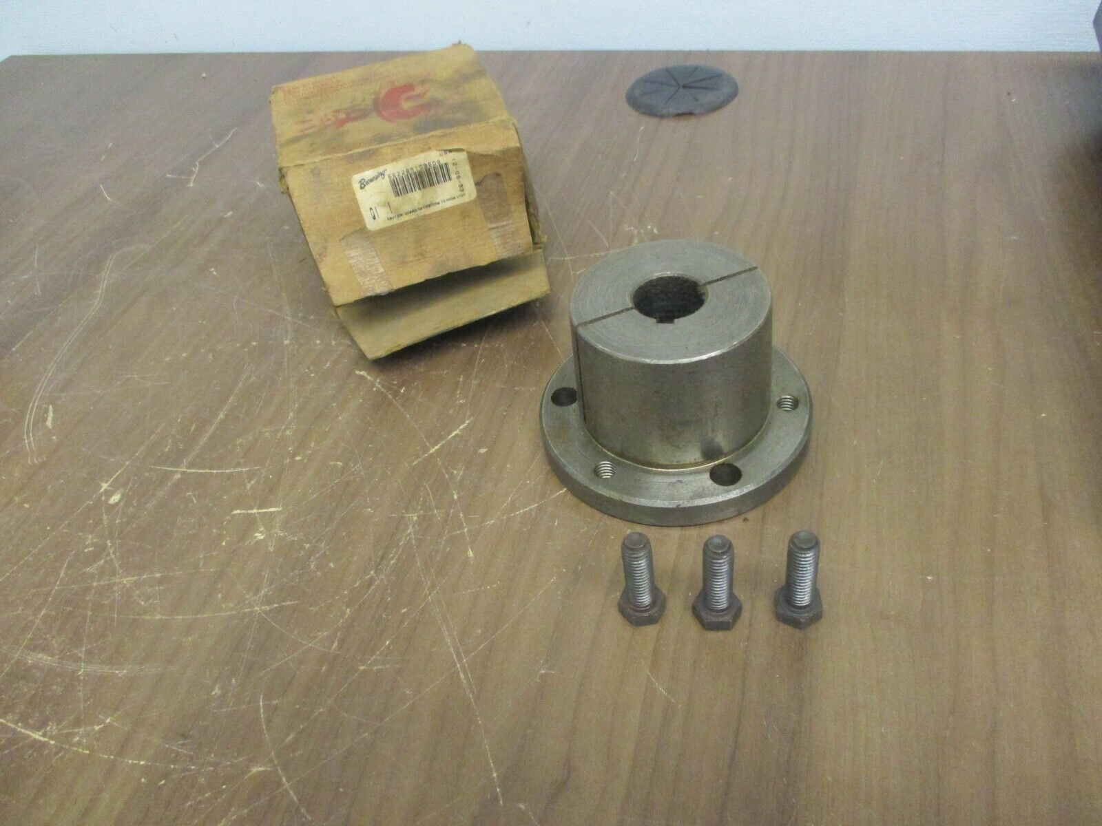 Browning Tapered Bushing Q1 Size: 1" New Surplus