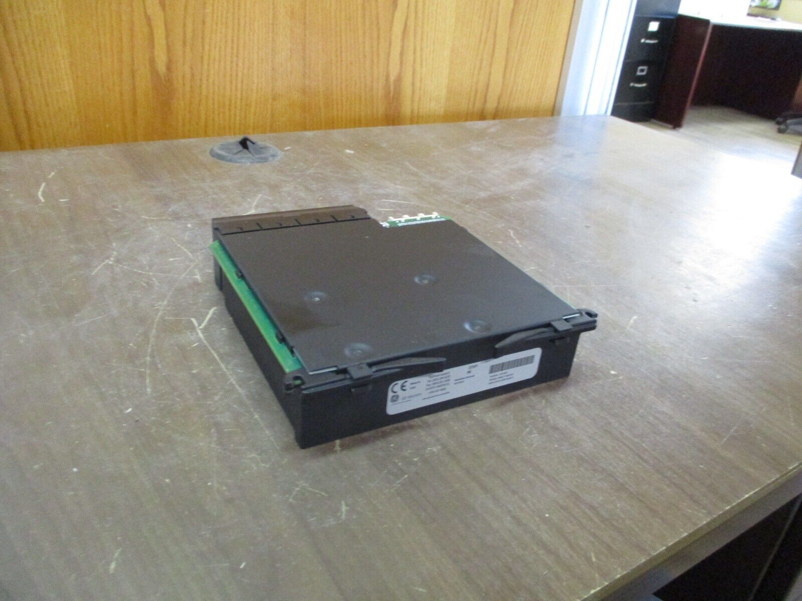 GE Multilin CT/CV Module UR 8GV Sensitive Ground 4CT/4VT Used