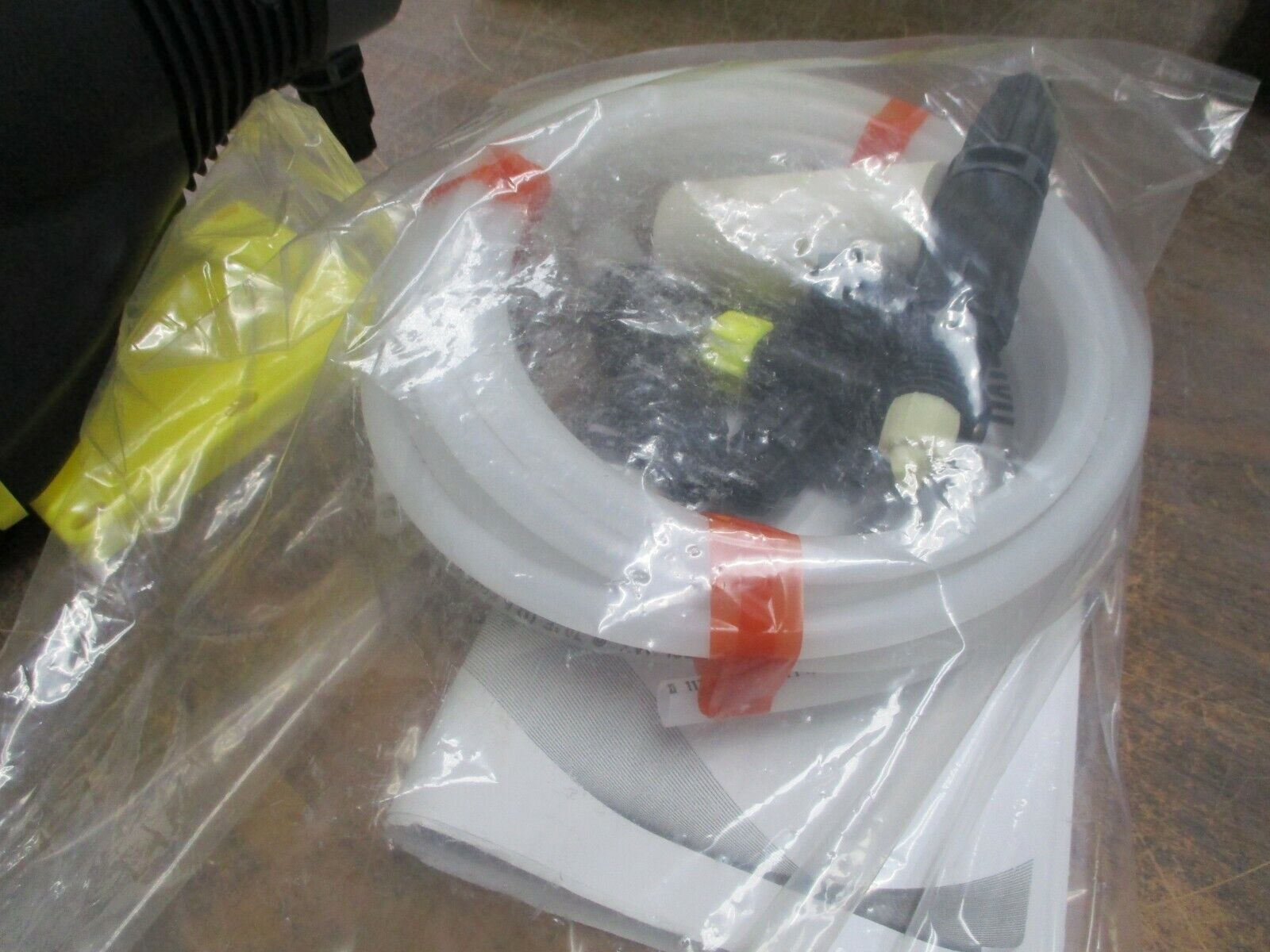 LMI Milton Roy Metering Pump AA151-92S 1Gal/Hr. Sulfuric Use 110PSI New Surplus