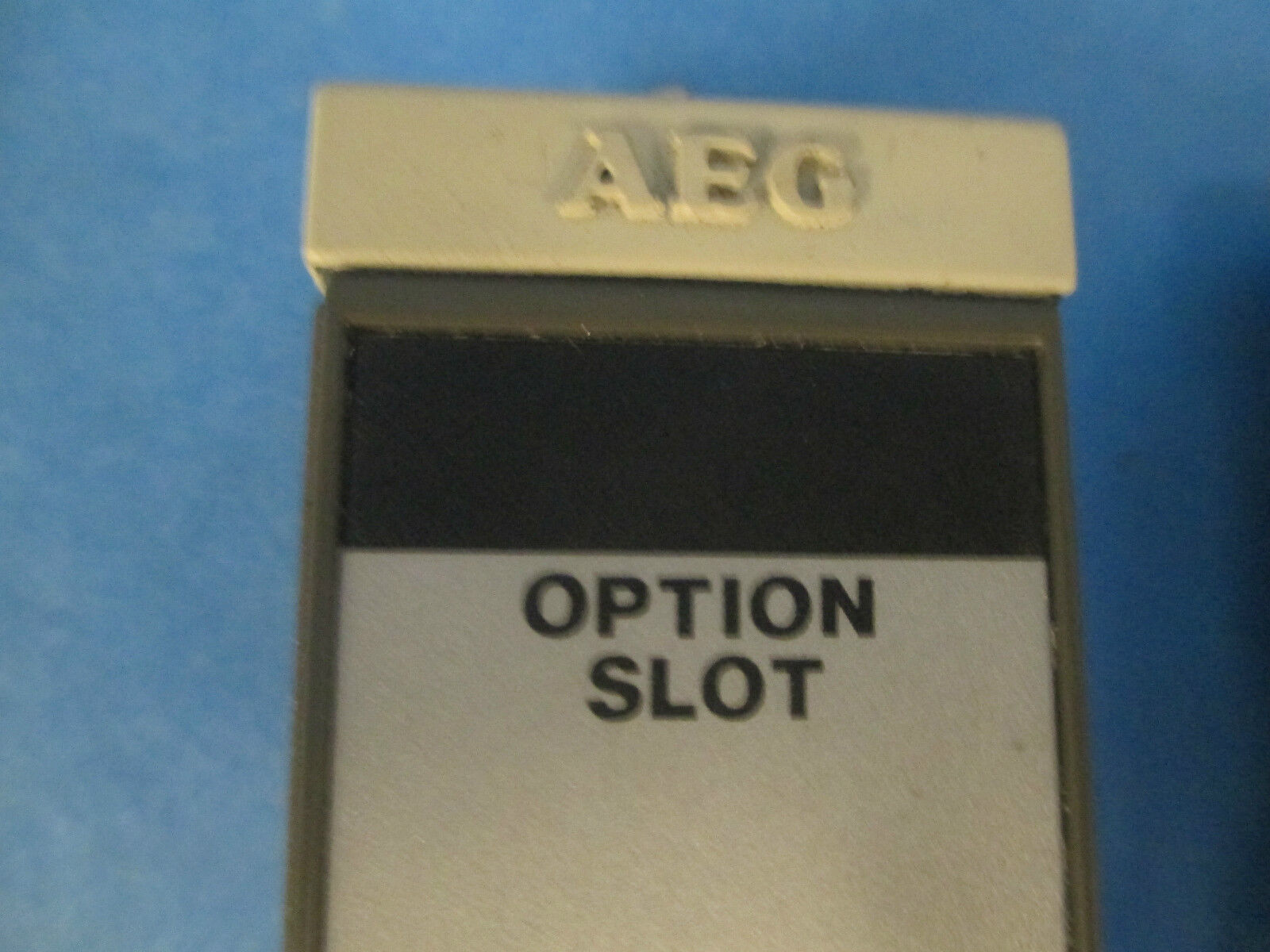 Modicon Blank Board, Lot of 2!!!