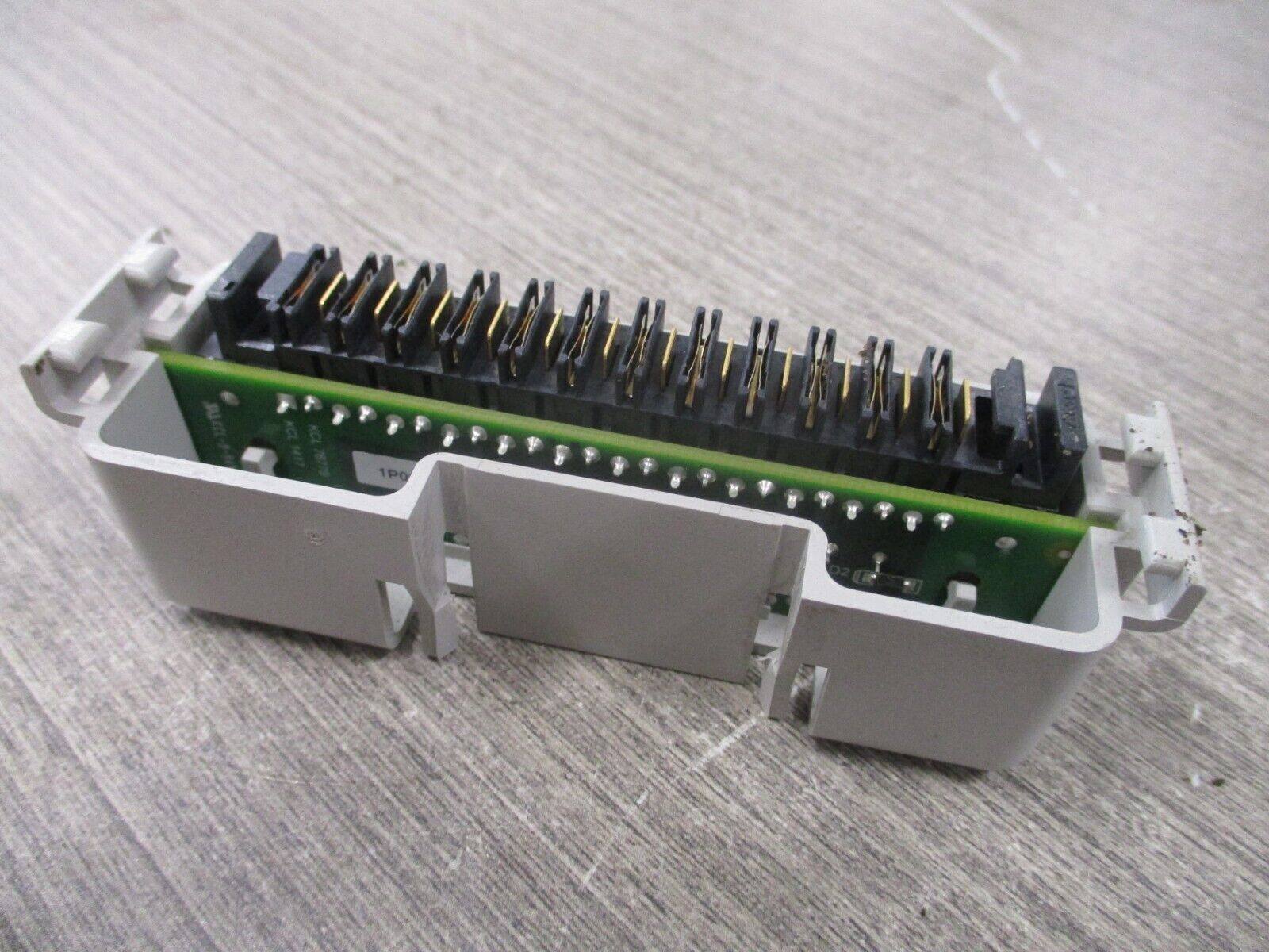 Emerson Ovation Terminator Module 1B30023H02 Rev. 6 Used