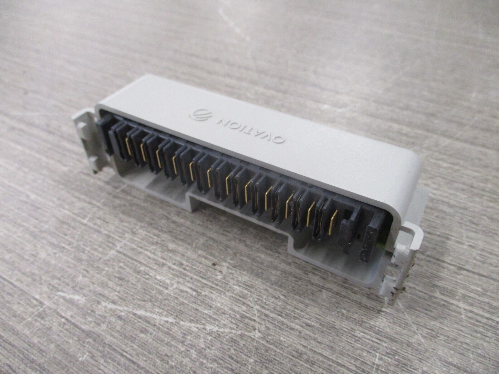 Emerson Ovation Terminator Module 1B30023H02 Rev. 6 Used