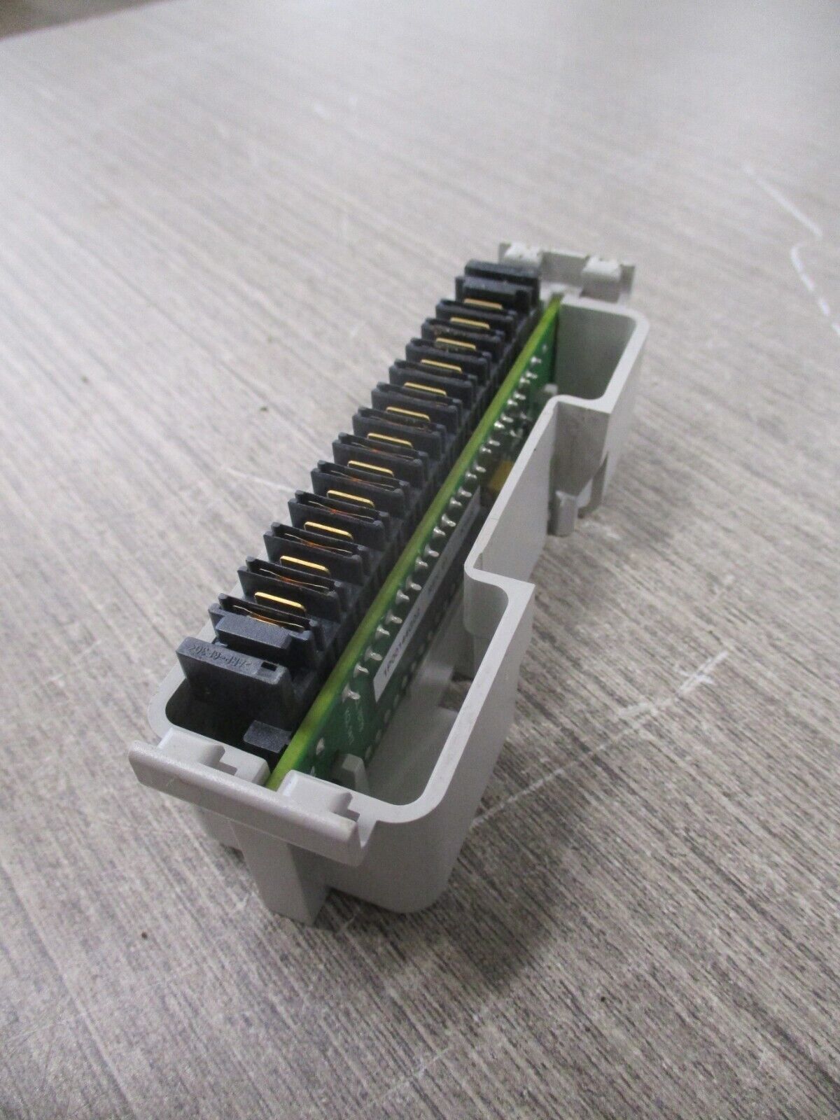 Emerson Ovation Terminator Module 1B30023H02 Rev. 6 Used