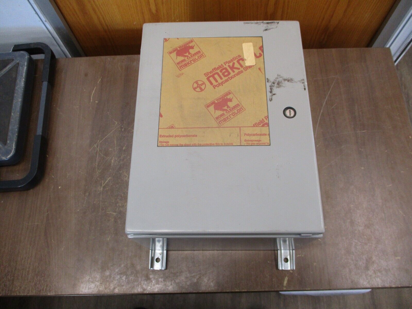 GE Enclosed Tranquell Surge Protective Device TME277Y080NSWM 277/480V 3Ph 60Hz