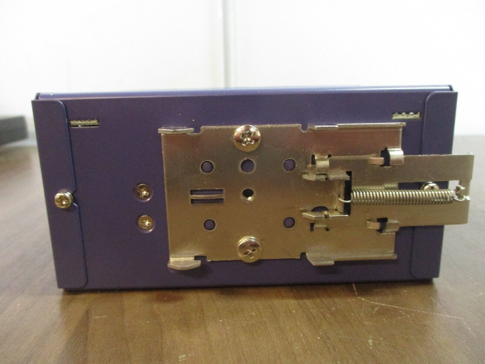 LÜTZE Power Supply DRAN120-24B Input: 115/230V, 2.8/1.4A Output: 24VDC Used