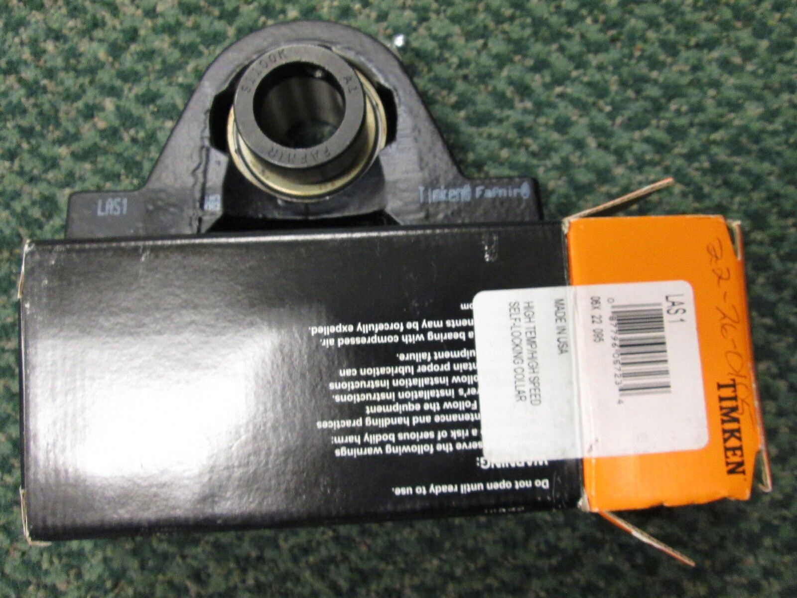 Timken Pillow Block Bearing LAS-1