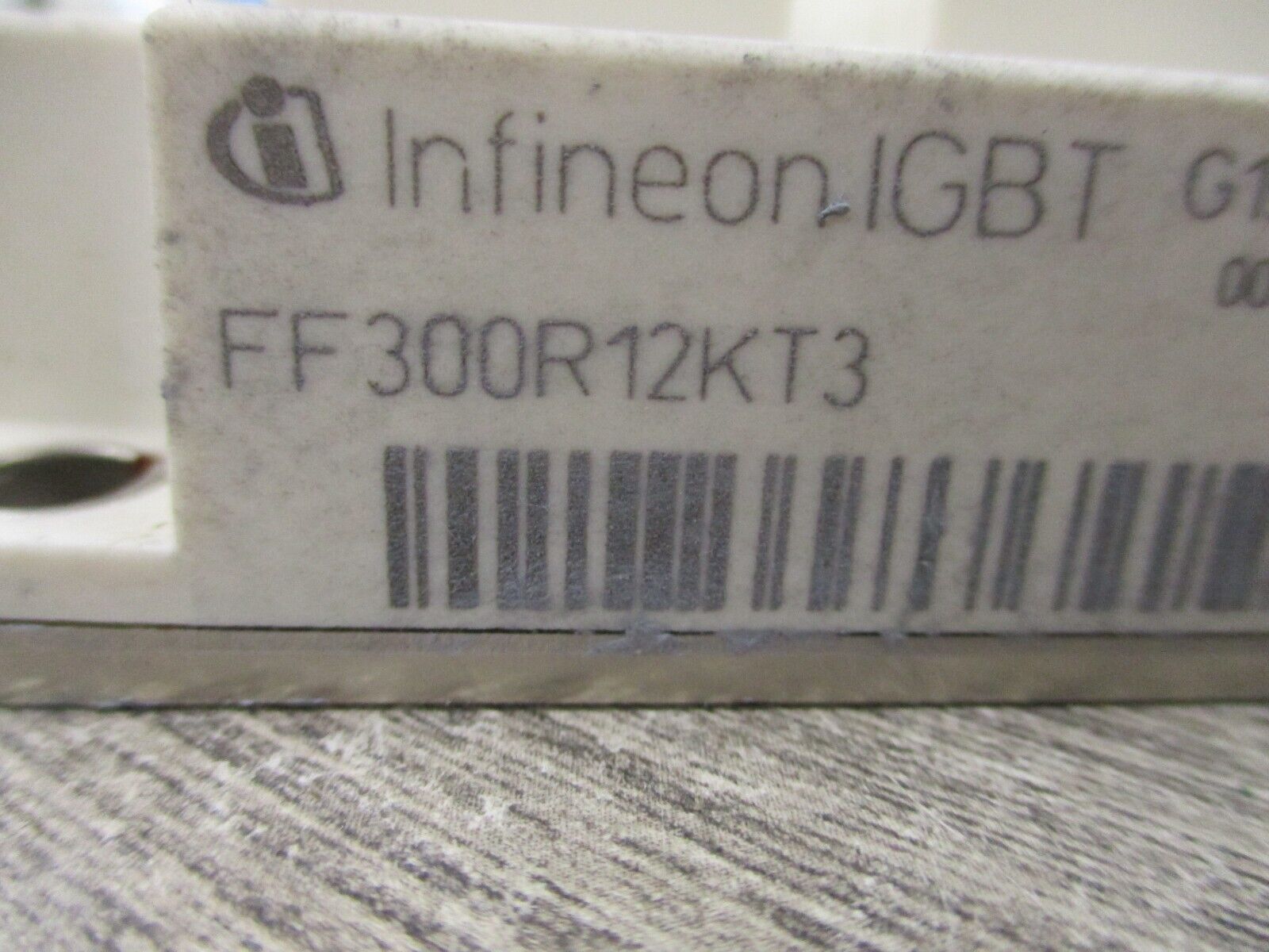 Infineon IGBT Module FF400R12KT3 Used