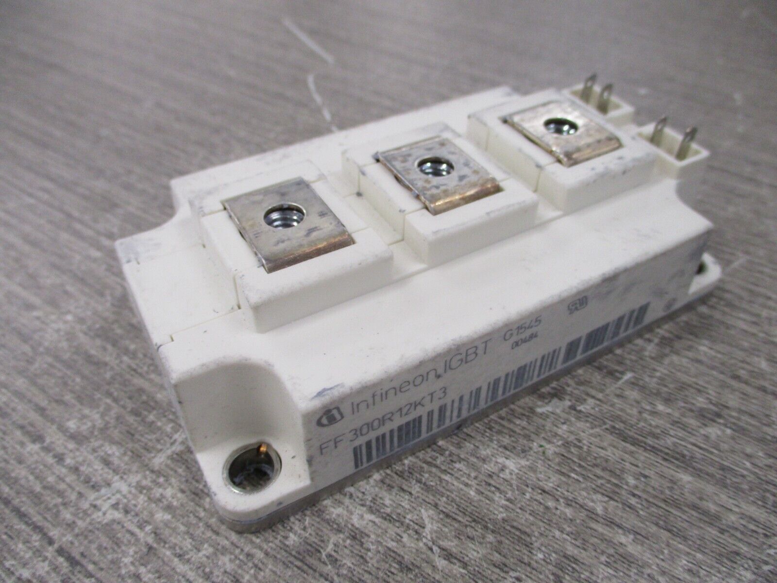 Infineon IGBT Module FF400R12KT3 Used