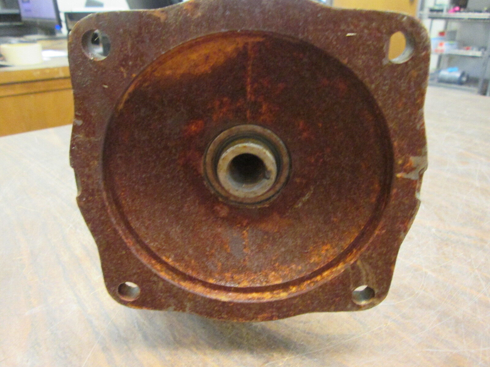 Hub City Reducer 184 Ratio 10:1 Used