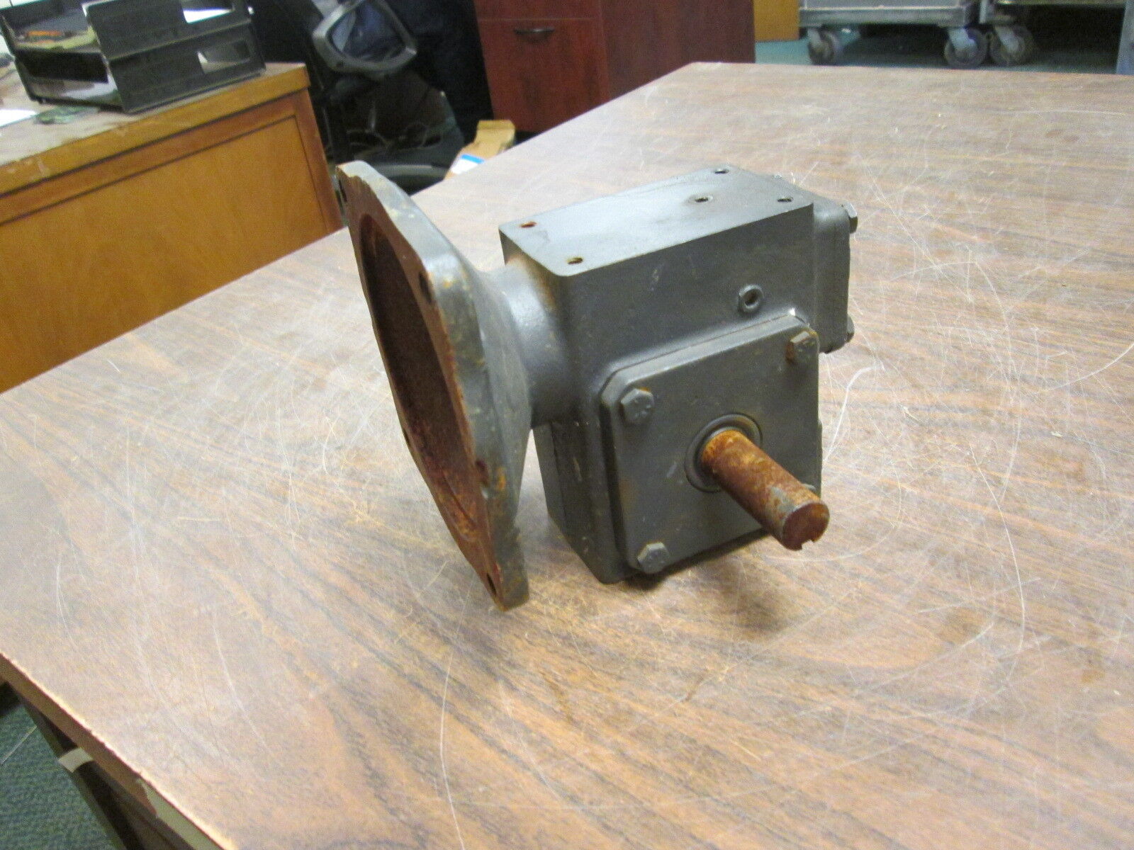 Hub City Reducer 184 Ratio 10:1 Used