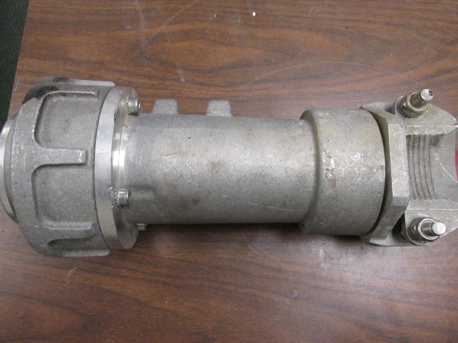 Cavotec 3 Pin Receptacle PC5-SS04-K0350 160A 7.2 KV Cable Area 35mm^2 Used