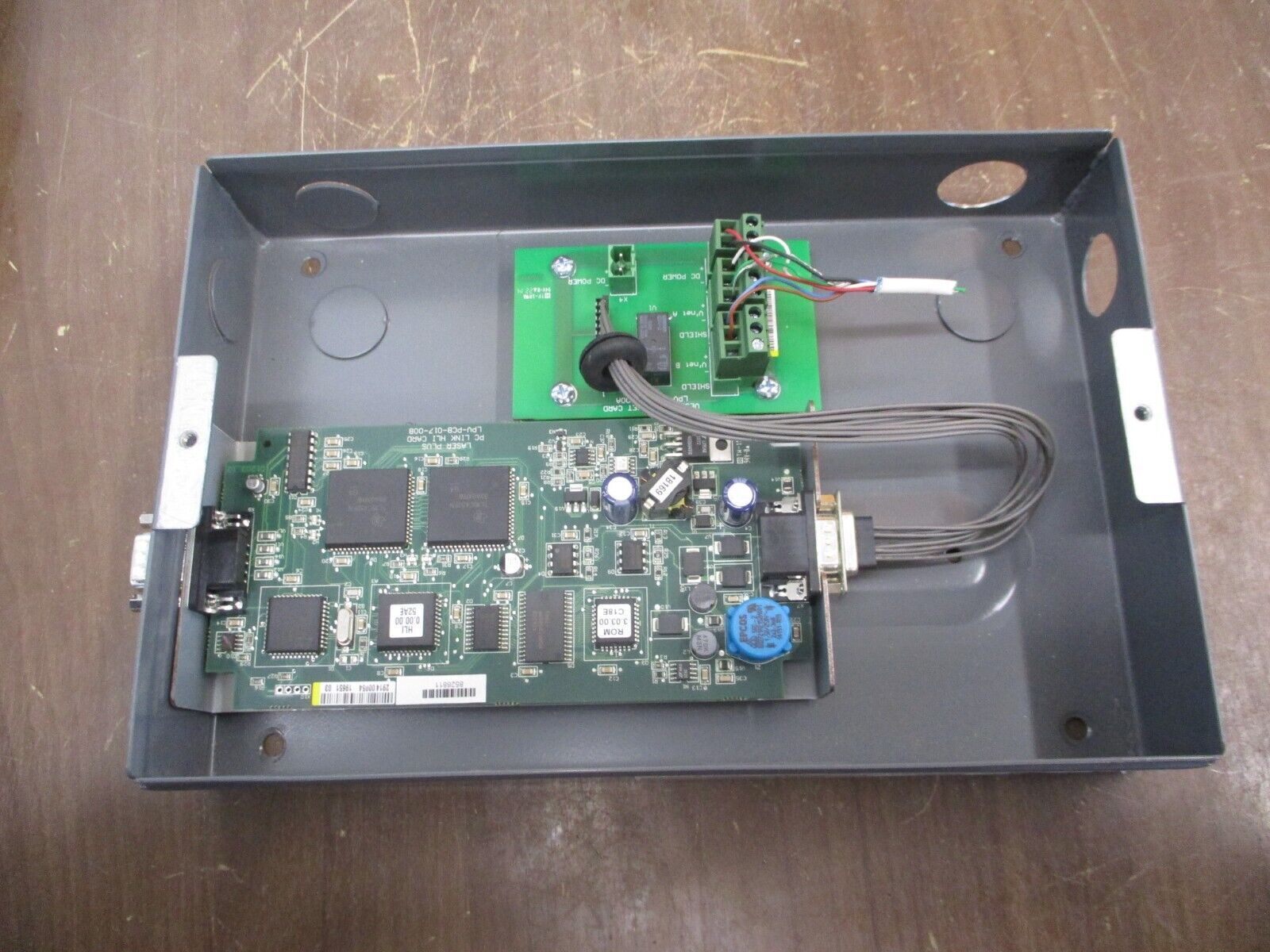 Xtralis Vesda PC-Link HLI VHX-1420 18-30VDC Used